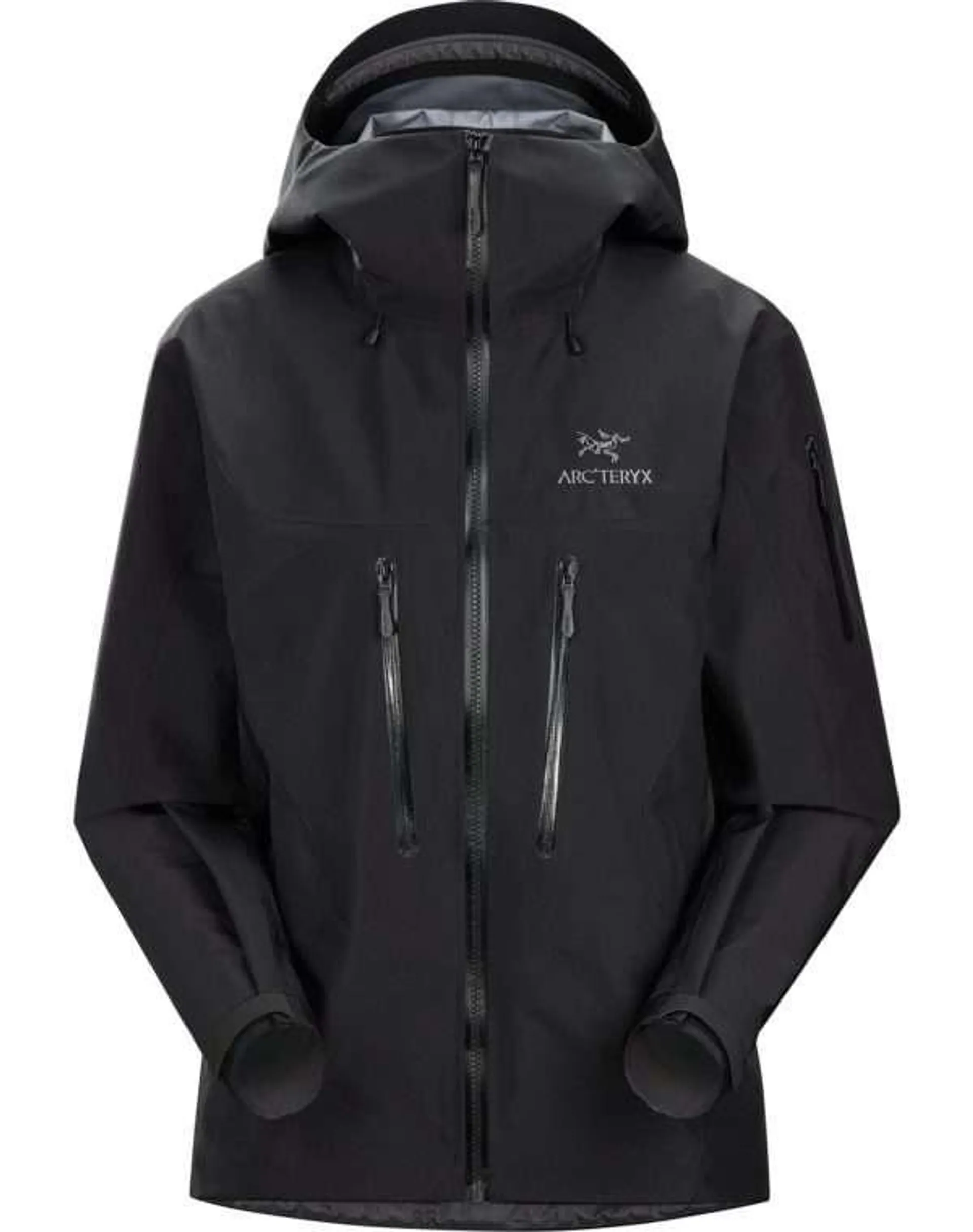 Arc’teryx Alpha SV Jacket Womens Black