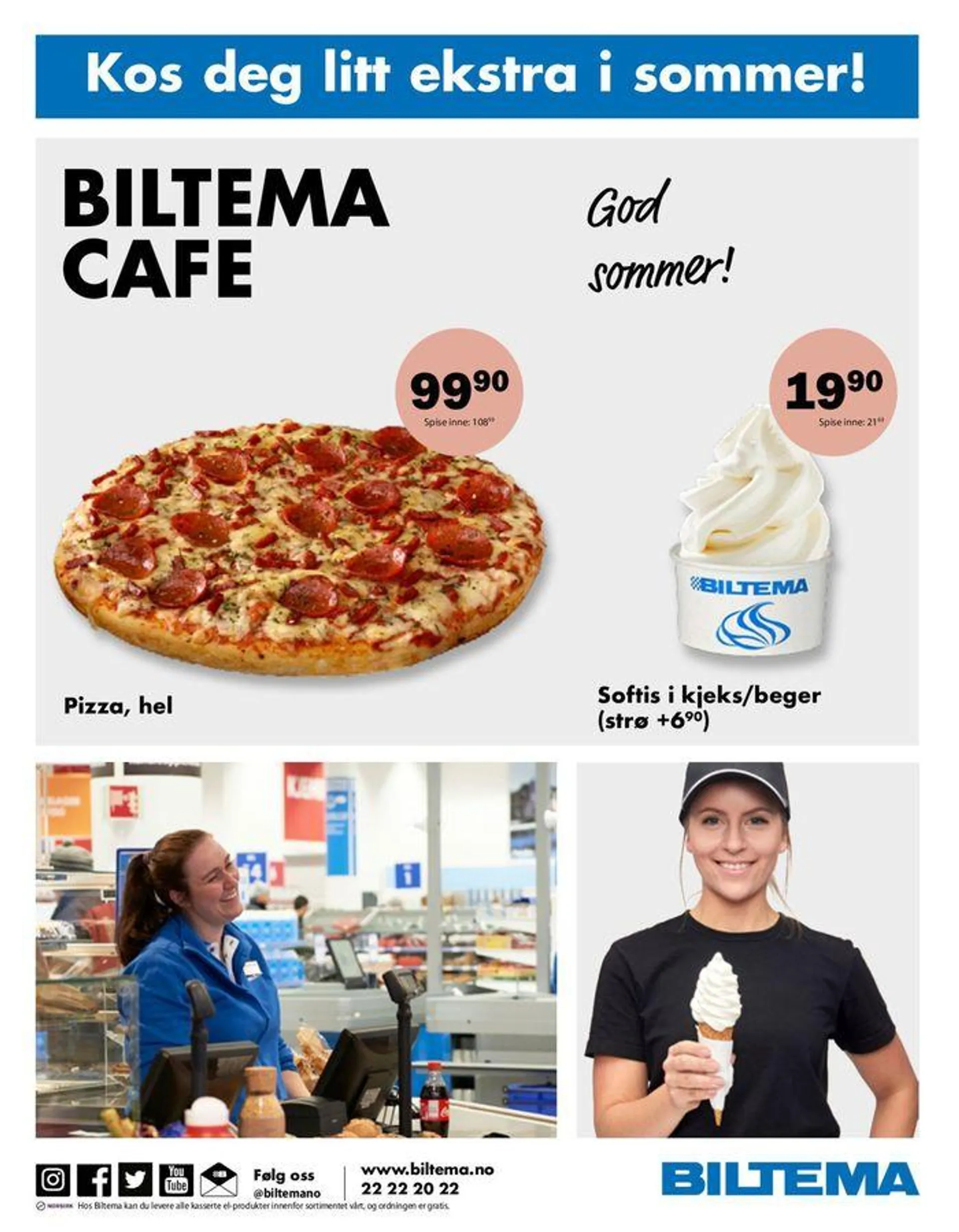 Biltema folder - 20