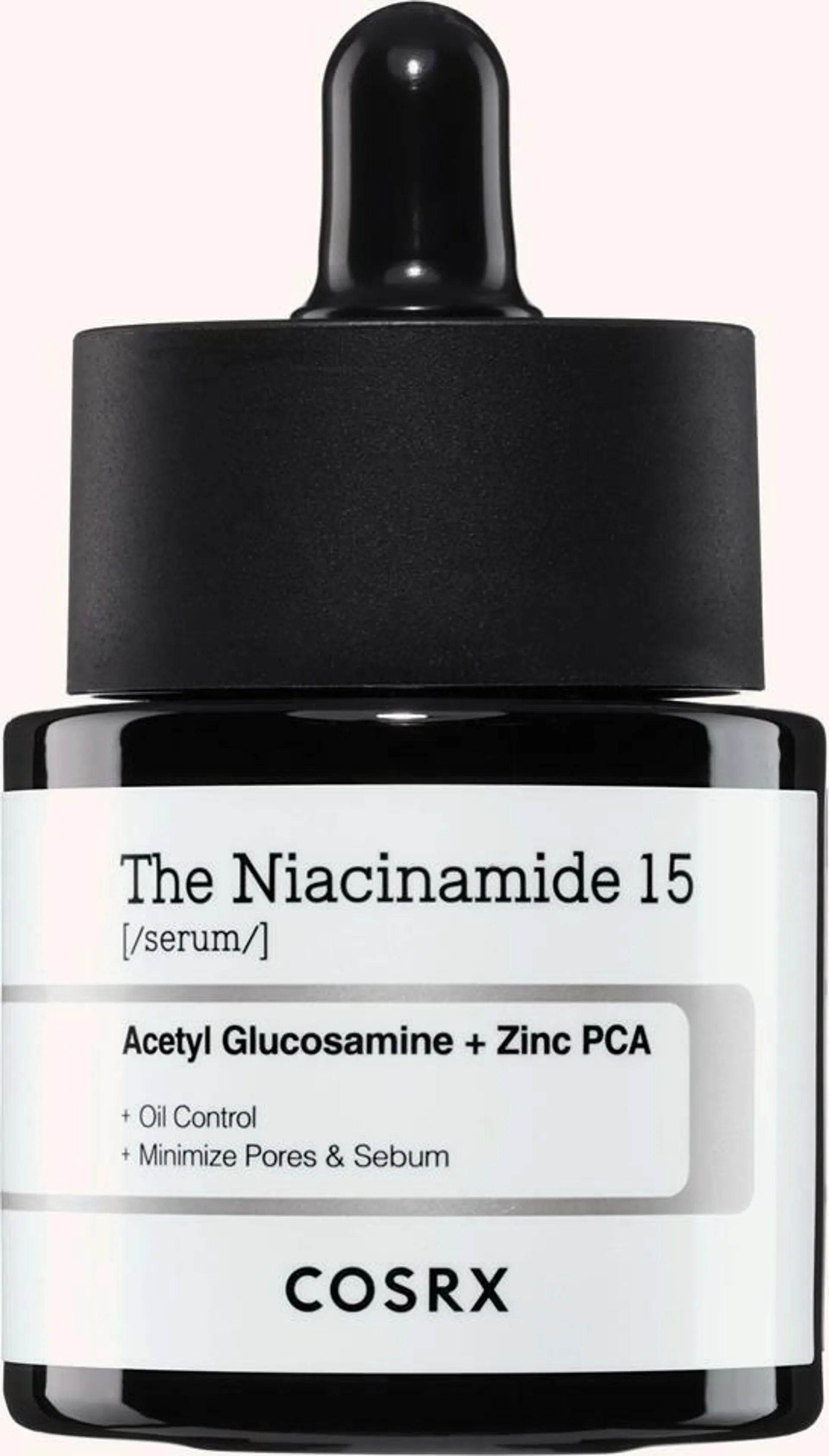 The Niacinamide 15 Face Serum 20 g