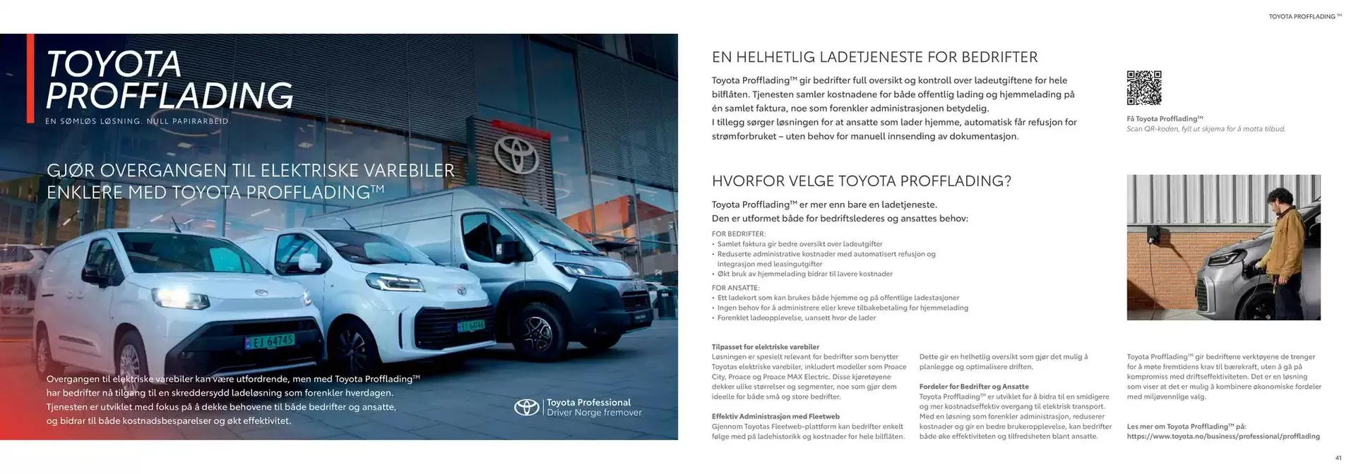 Proace/Proace EV Kundeavis fra 4. februar til 4. februar 2026 - kundeavisside 21