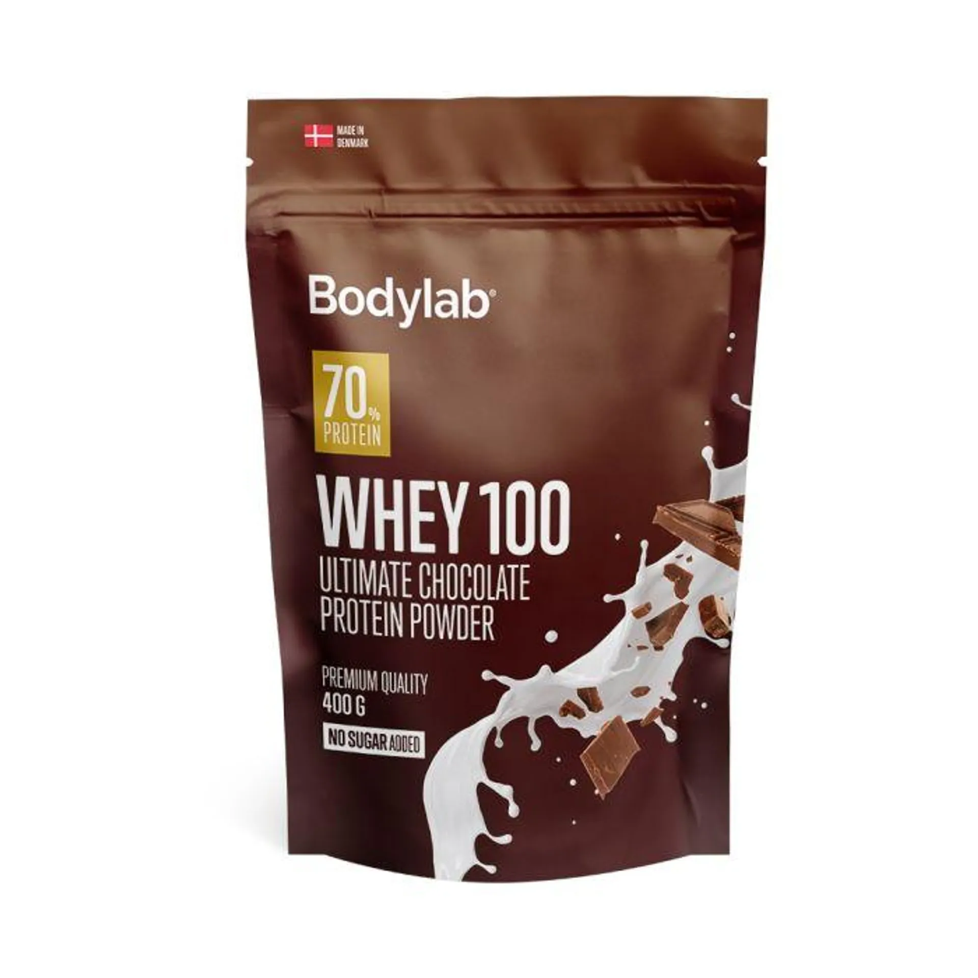 Bodylab Whey 100 Ultimate Chocolate 400 g