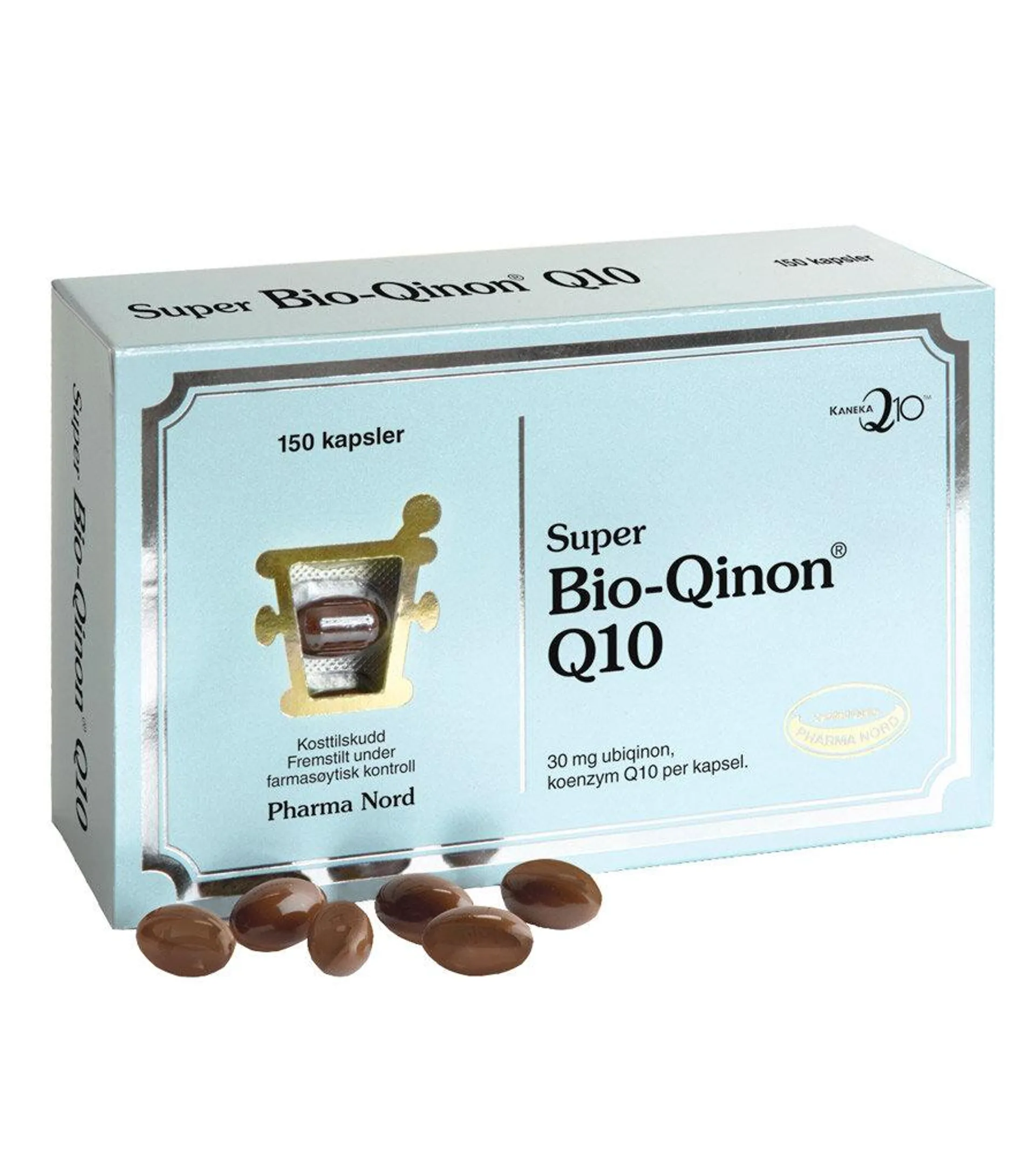 Bio-Qinon Q10 30 mg