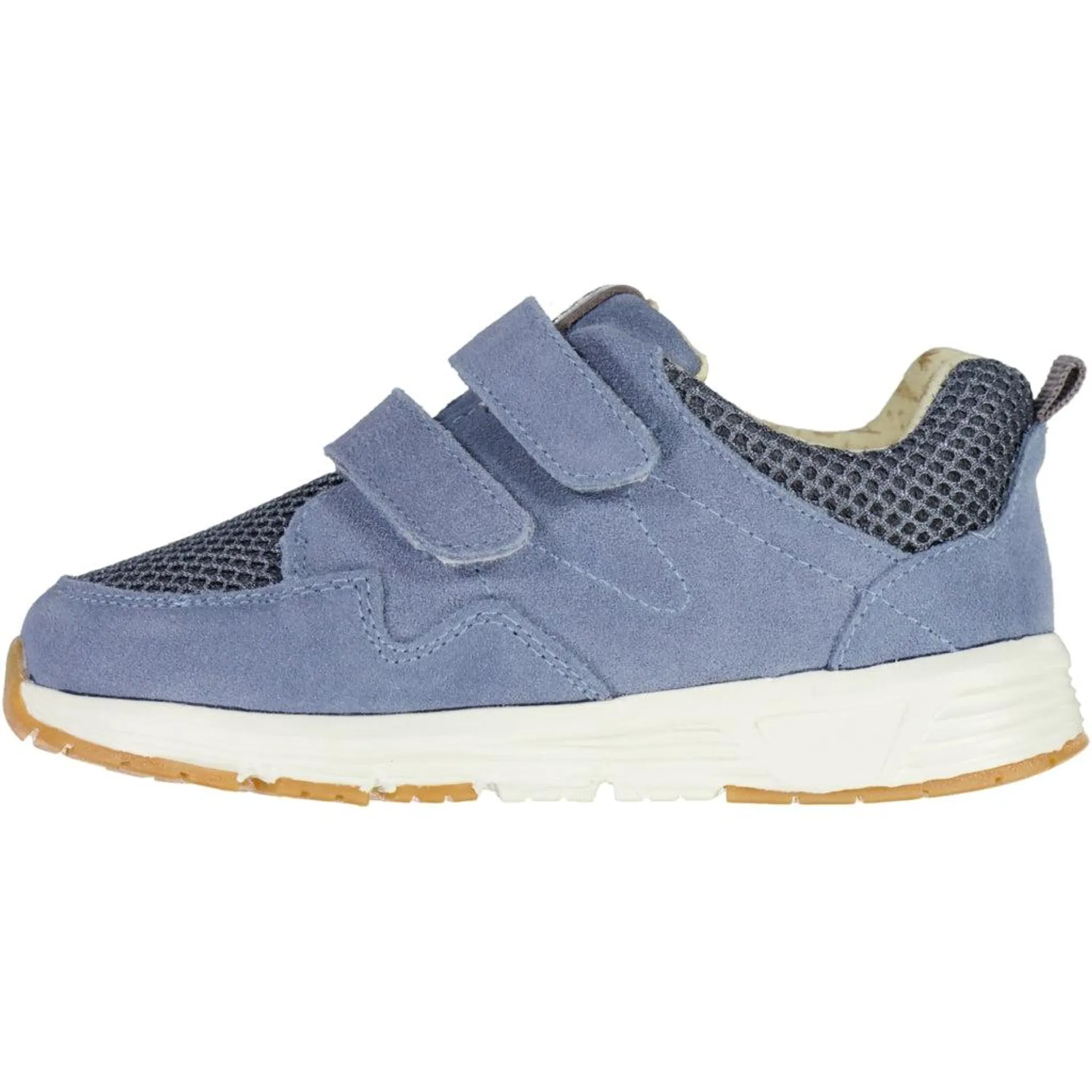 Toney sneaker med borrelås