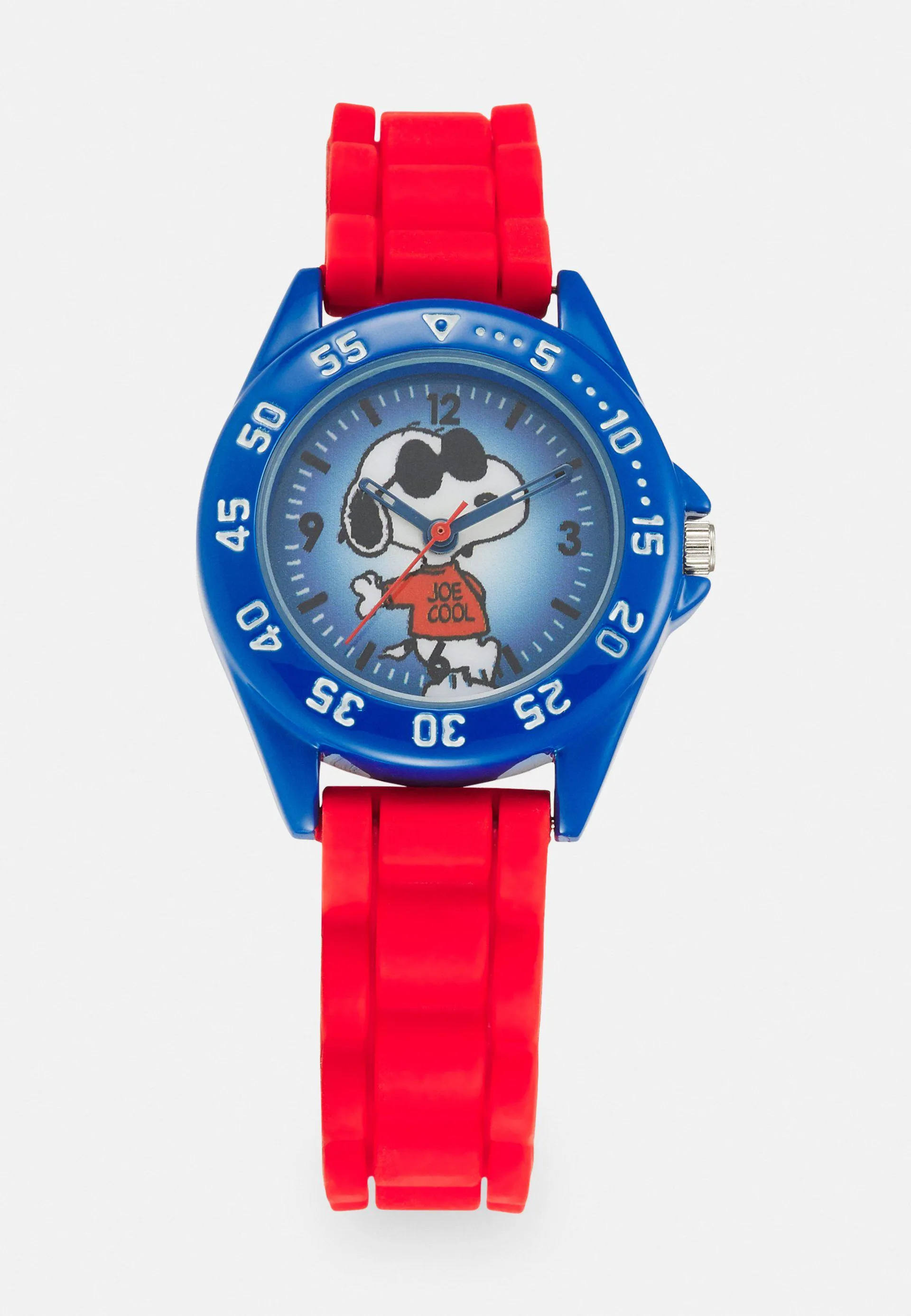 WATCH SNOOPY KIDS TIME UNISEX - Klokke