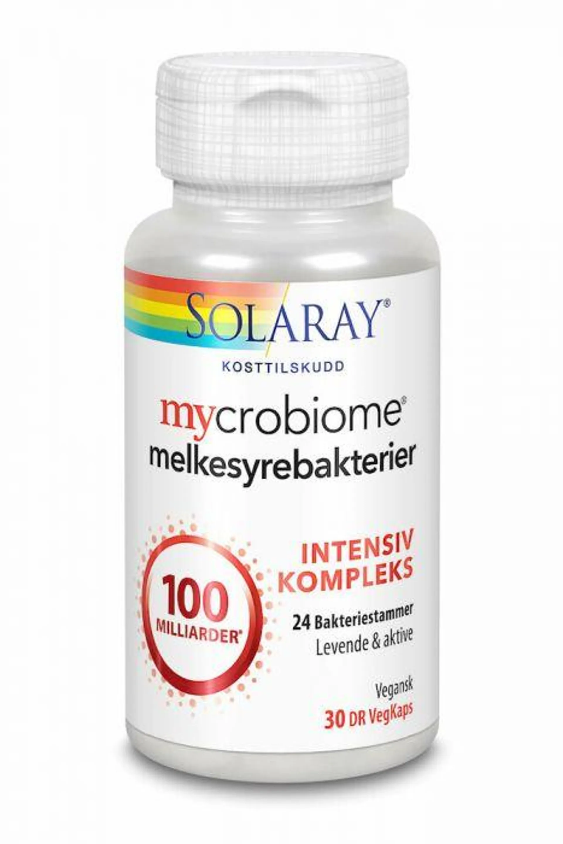 Solaray Mycrobiome Intensiv