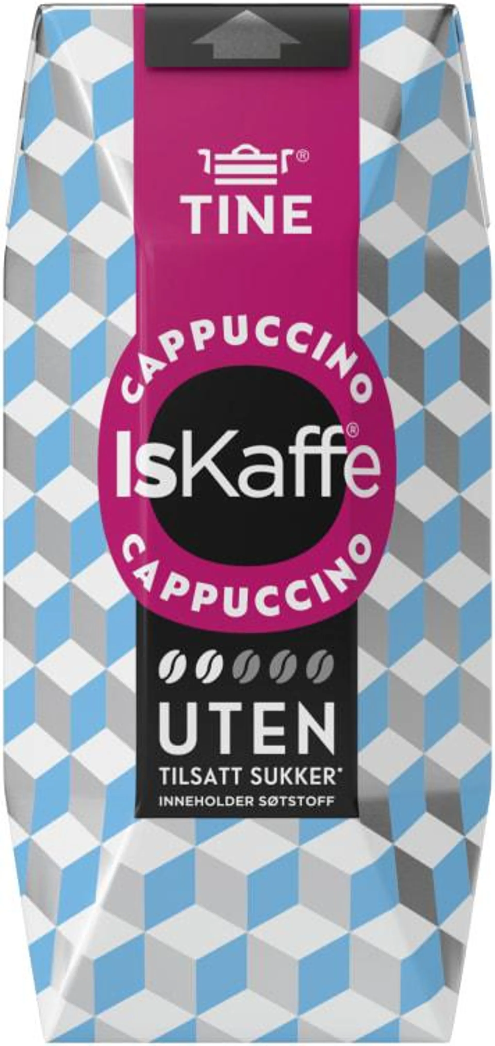 Iskaffe Cappuccino