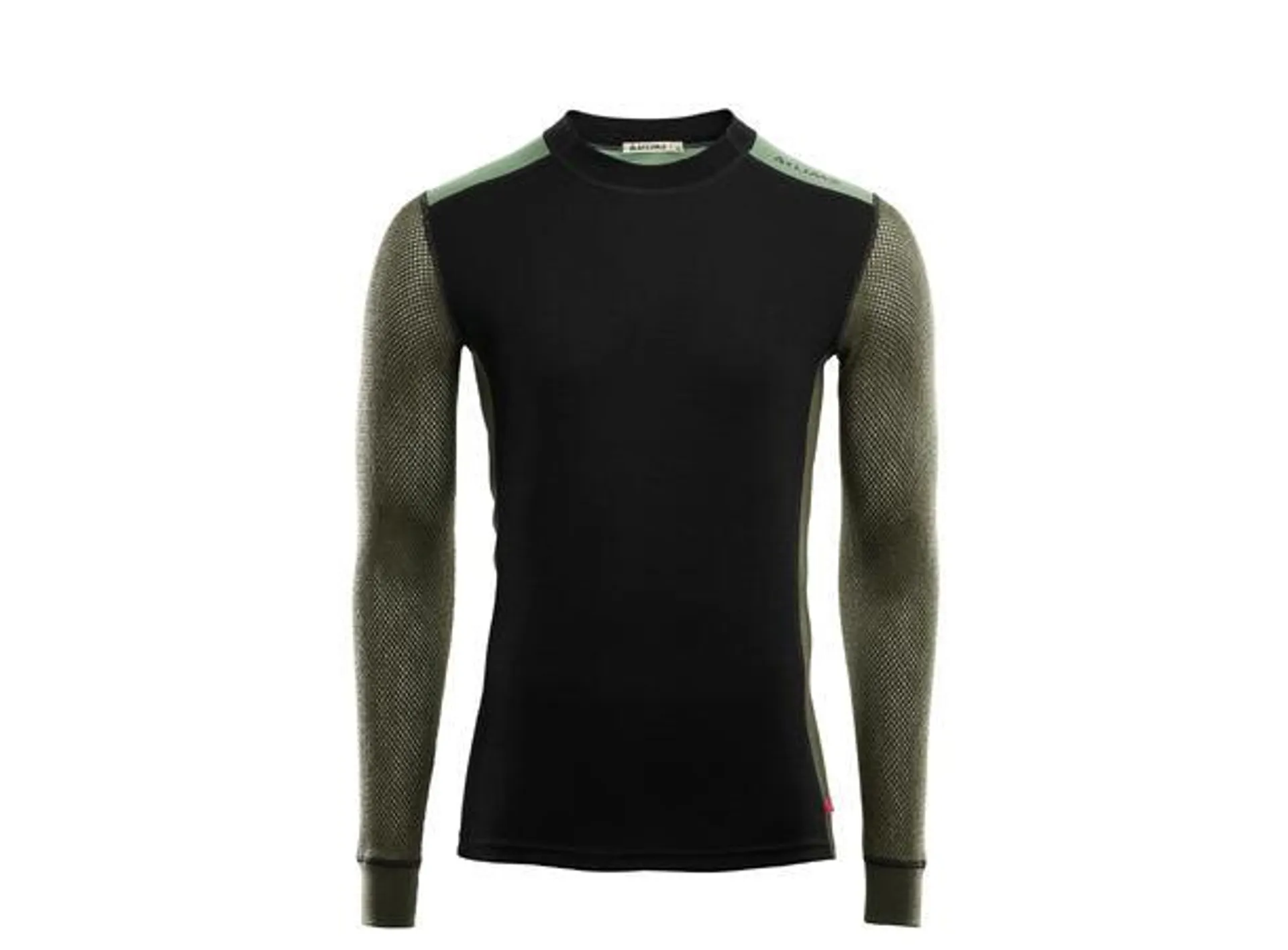 WoolNet Hybrid crewneck M's