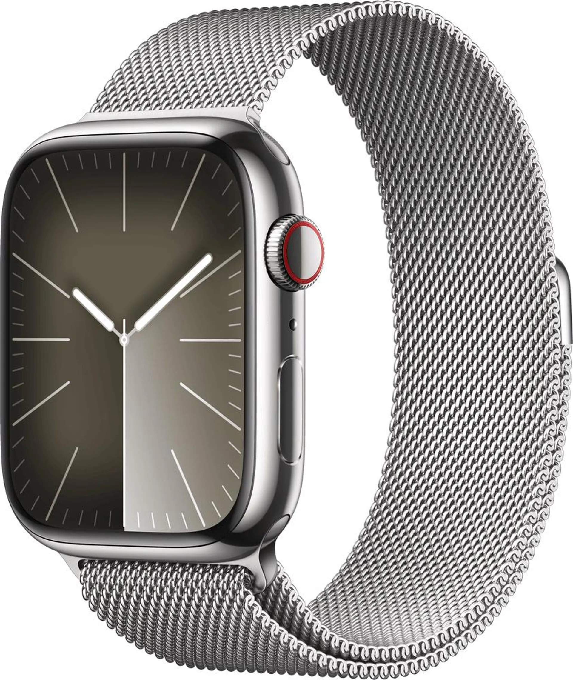 Apple Watch 9 45mm Milanese Loop