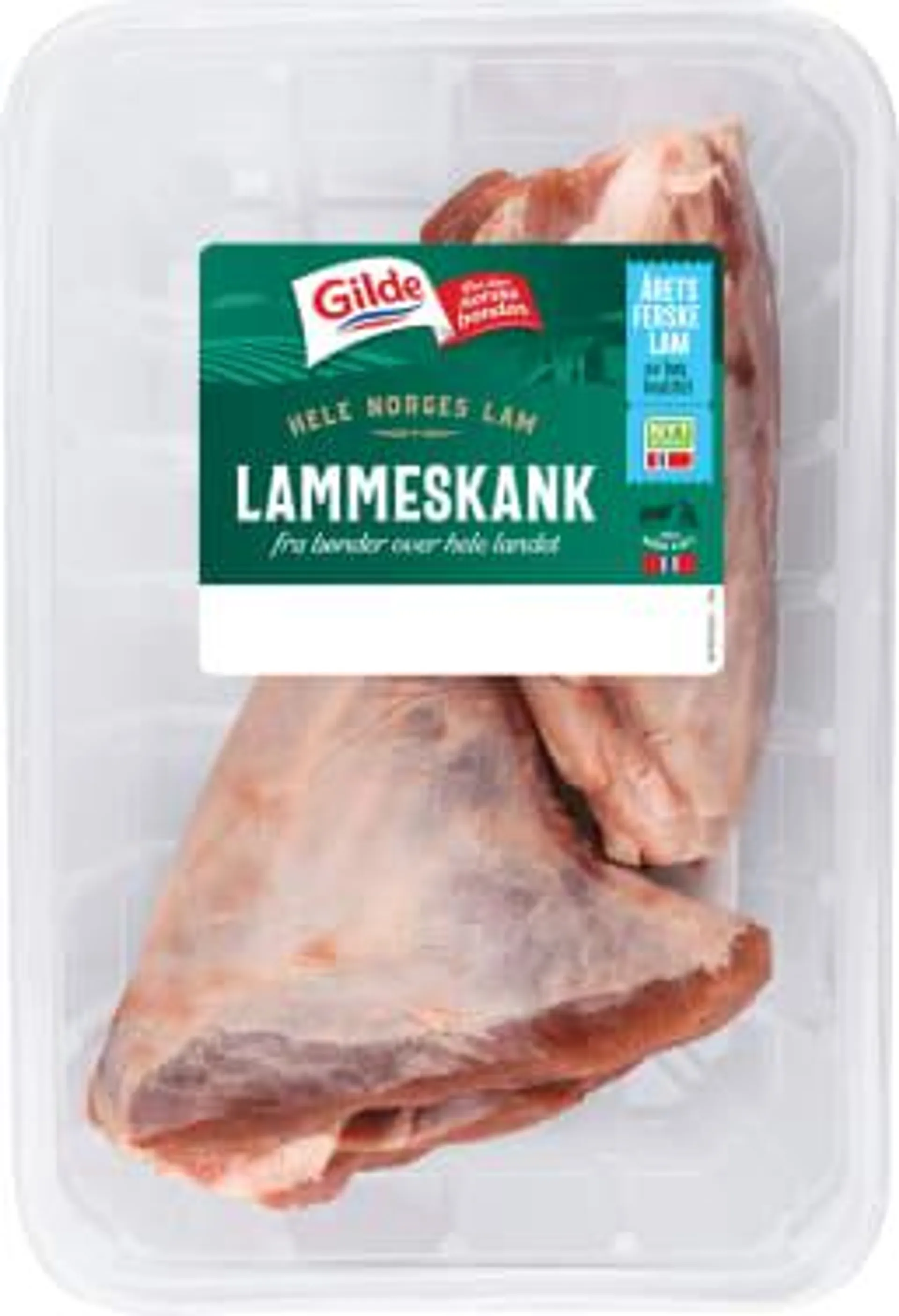 Lammeskank