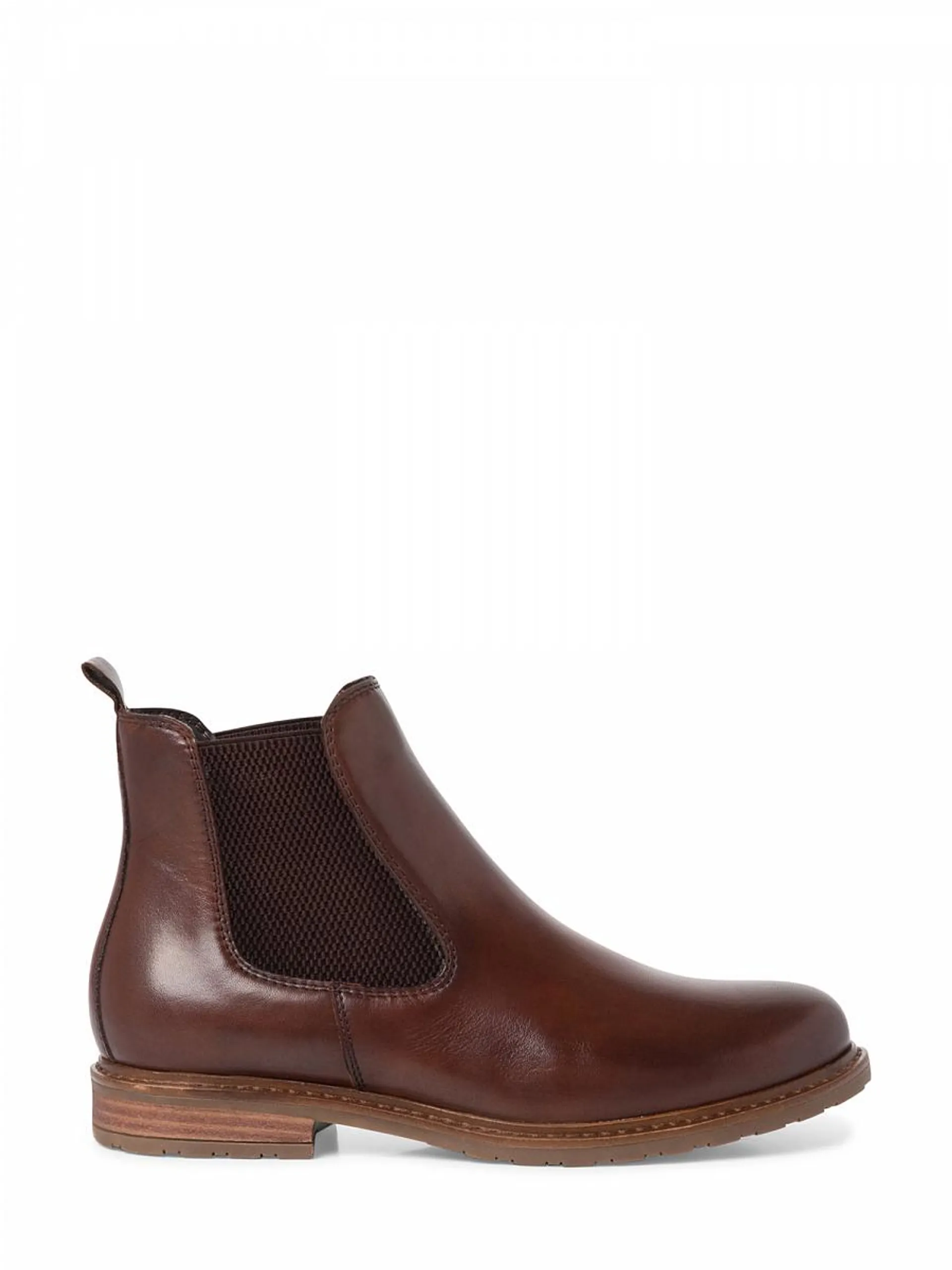 Muscat Leather Boot