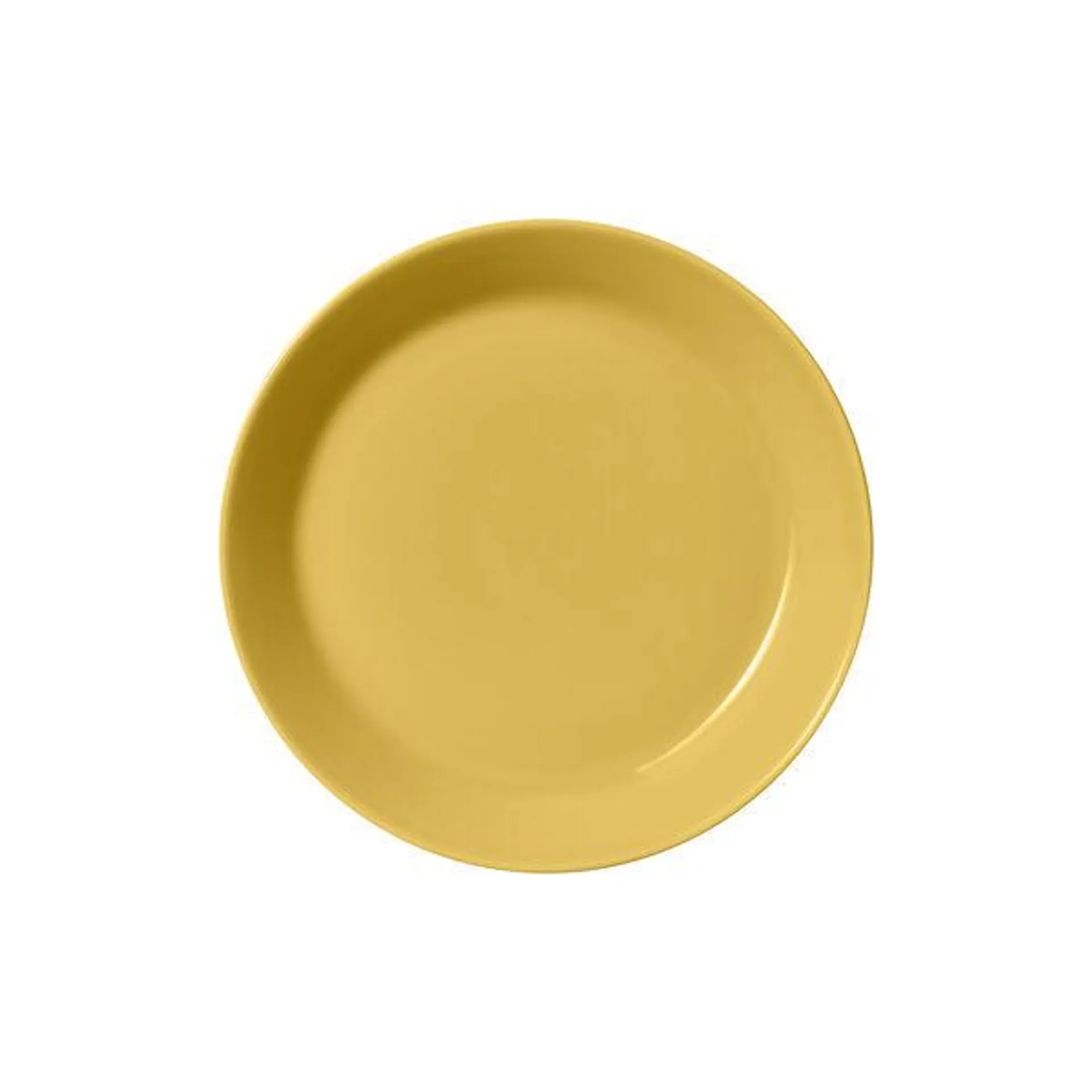 Teema tallerken 21 cm, honey