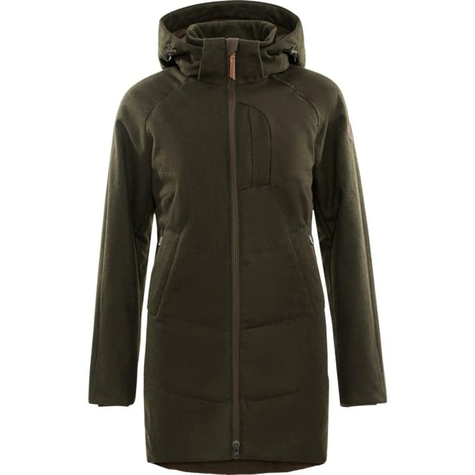 Härkila Metso Winter Jacka Women Willow Green