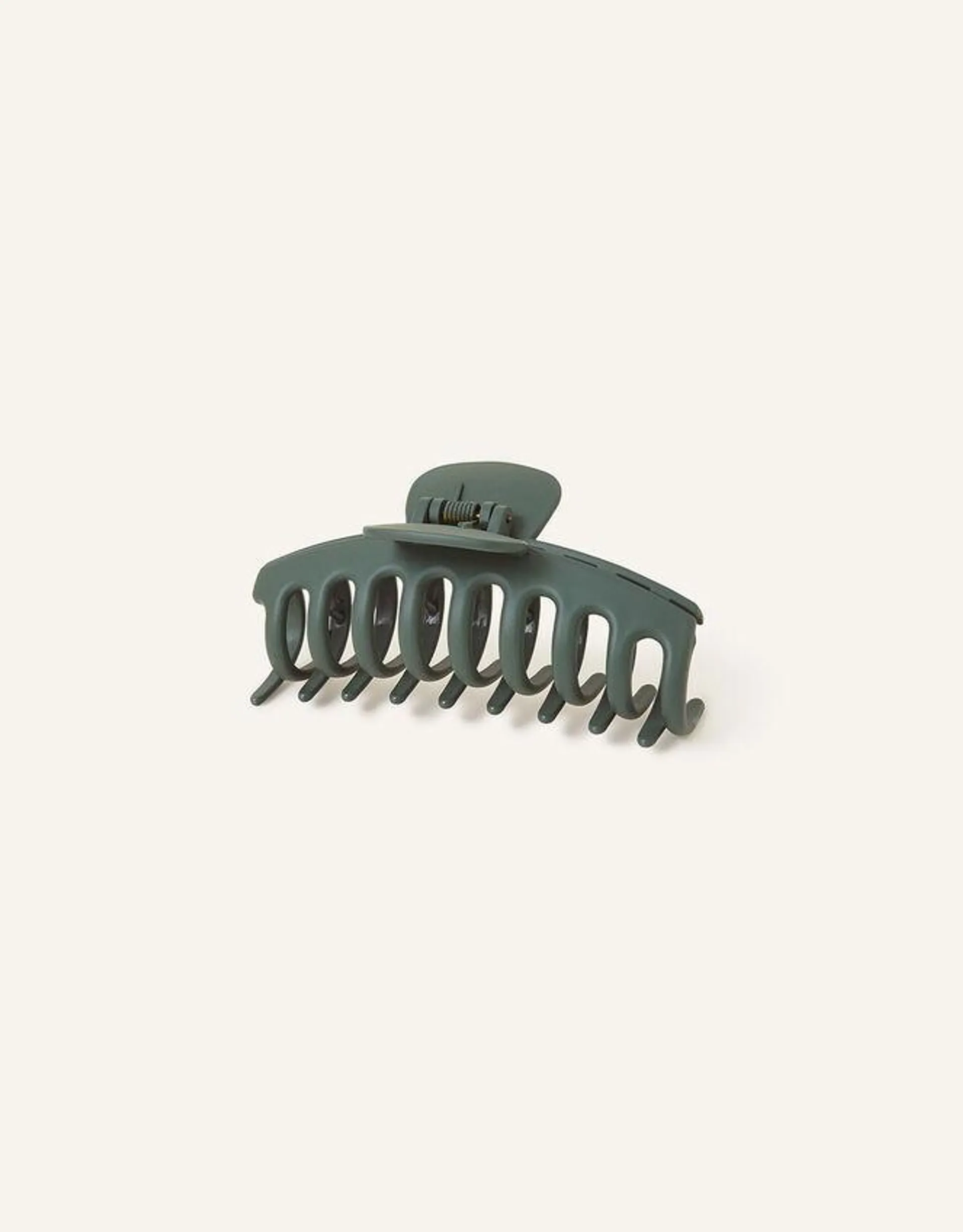 Extra Large Matte Claw Clip