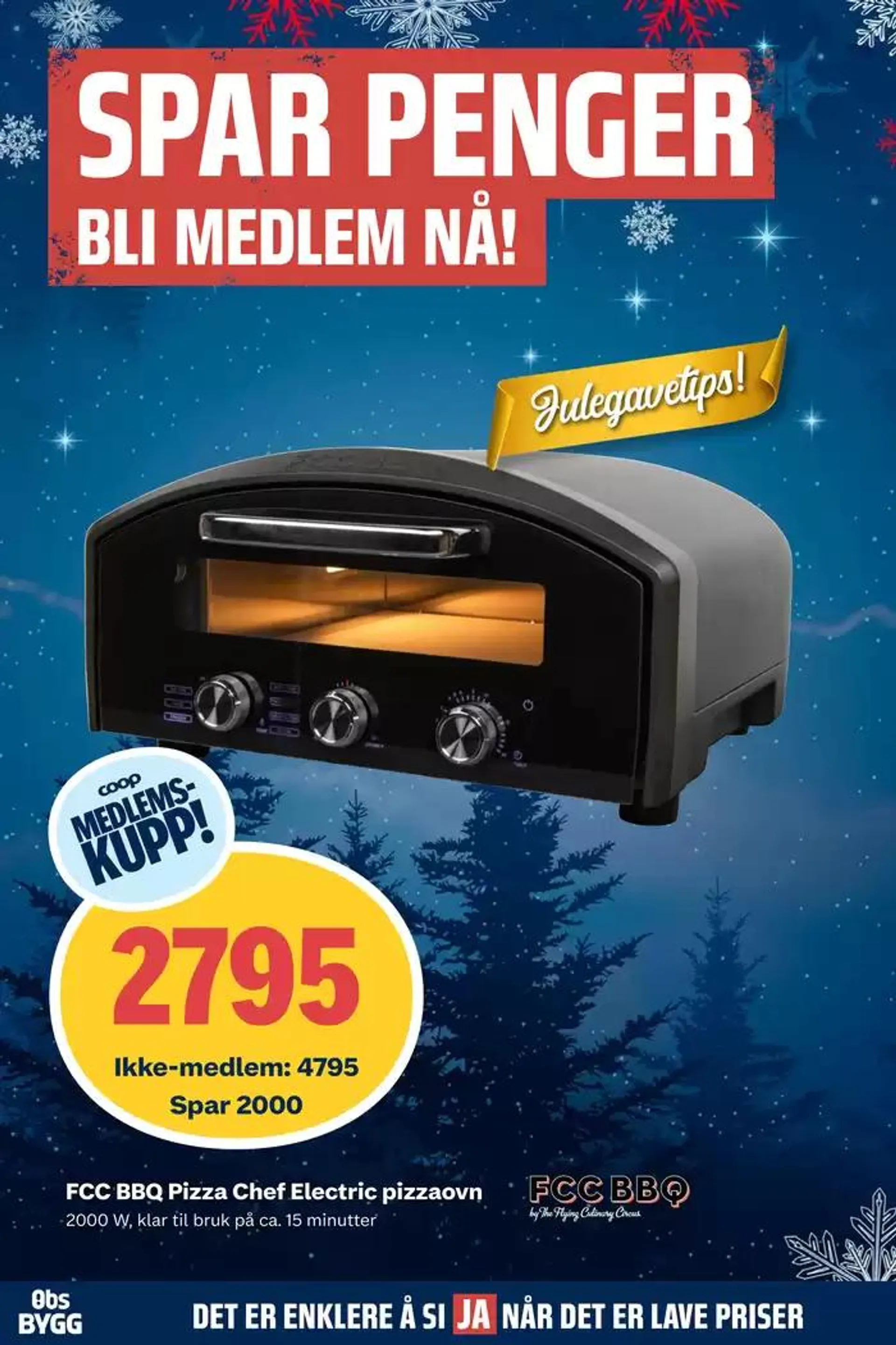 Oppdag attraktive tilbud fra 28. desember til 11. januar 2025 - kundeavisside 3