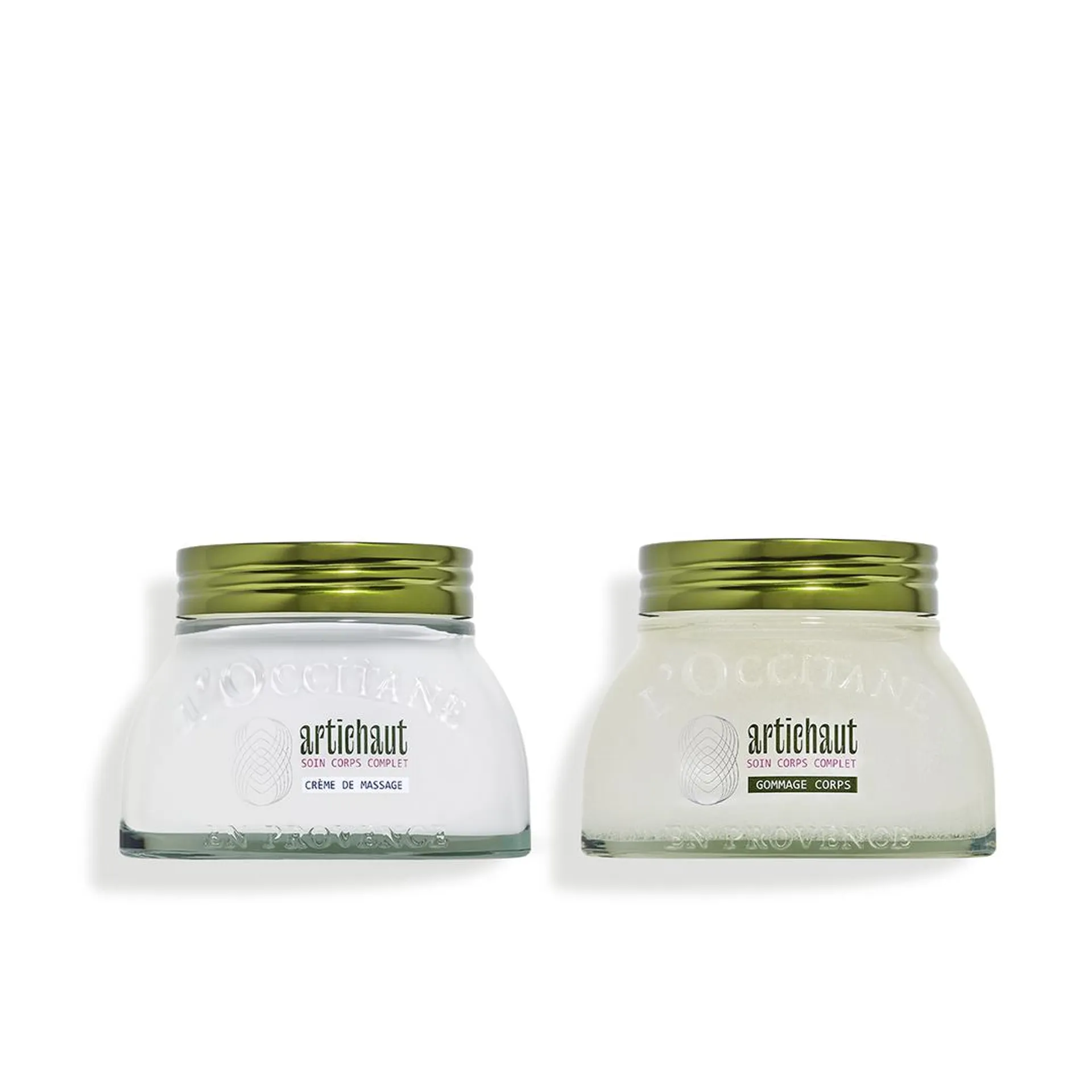 Artichoke Body Duo