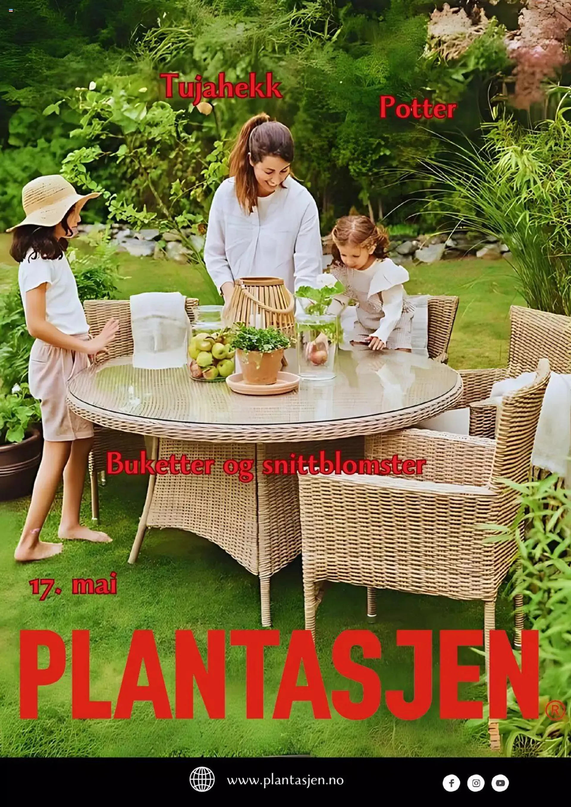 Plantasjen kundeavis - 0