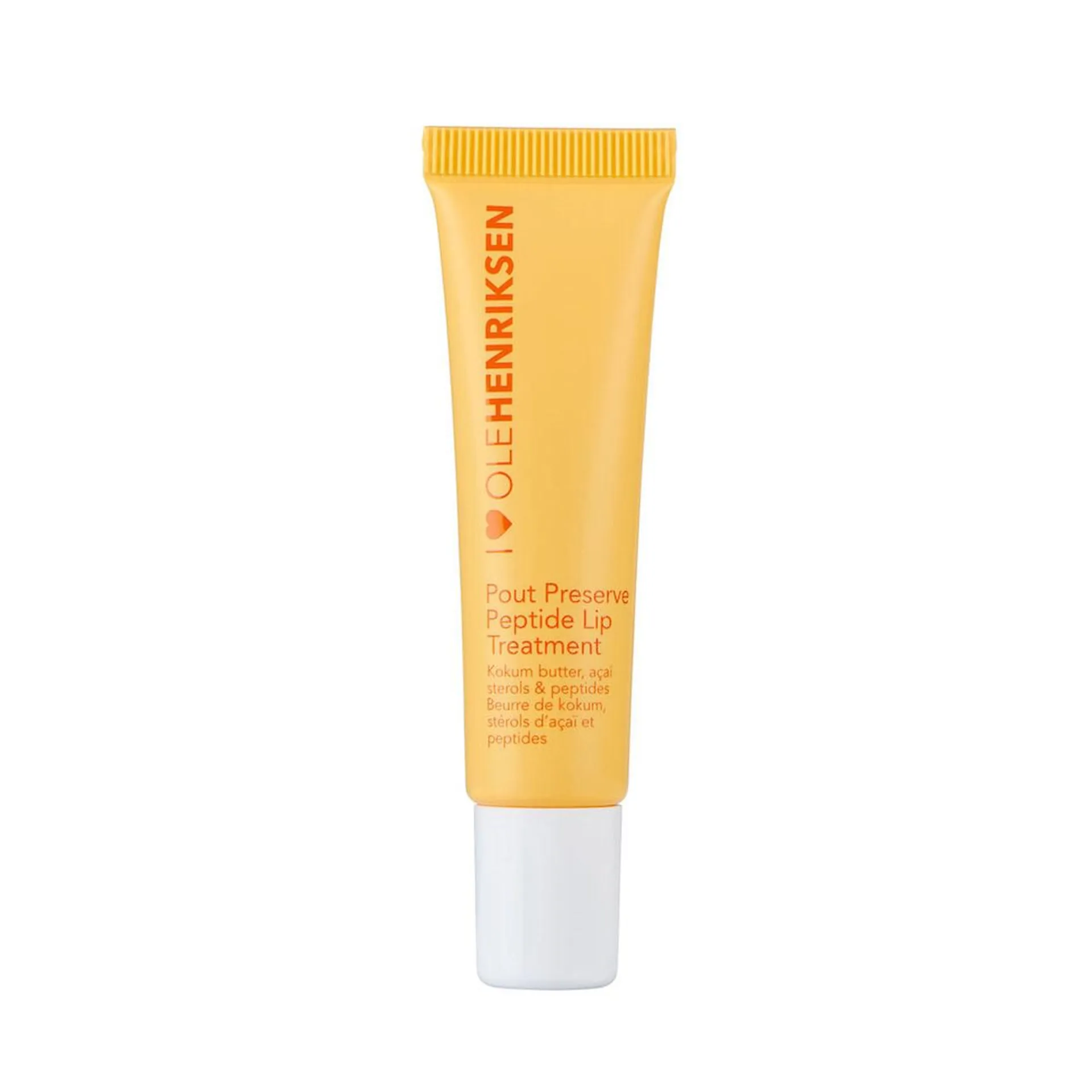 Pout Preserve Peptide Lip Treatment