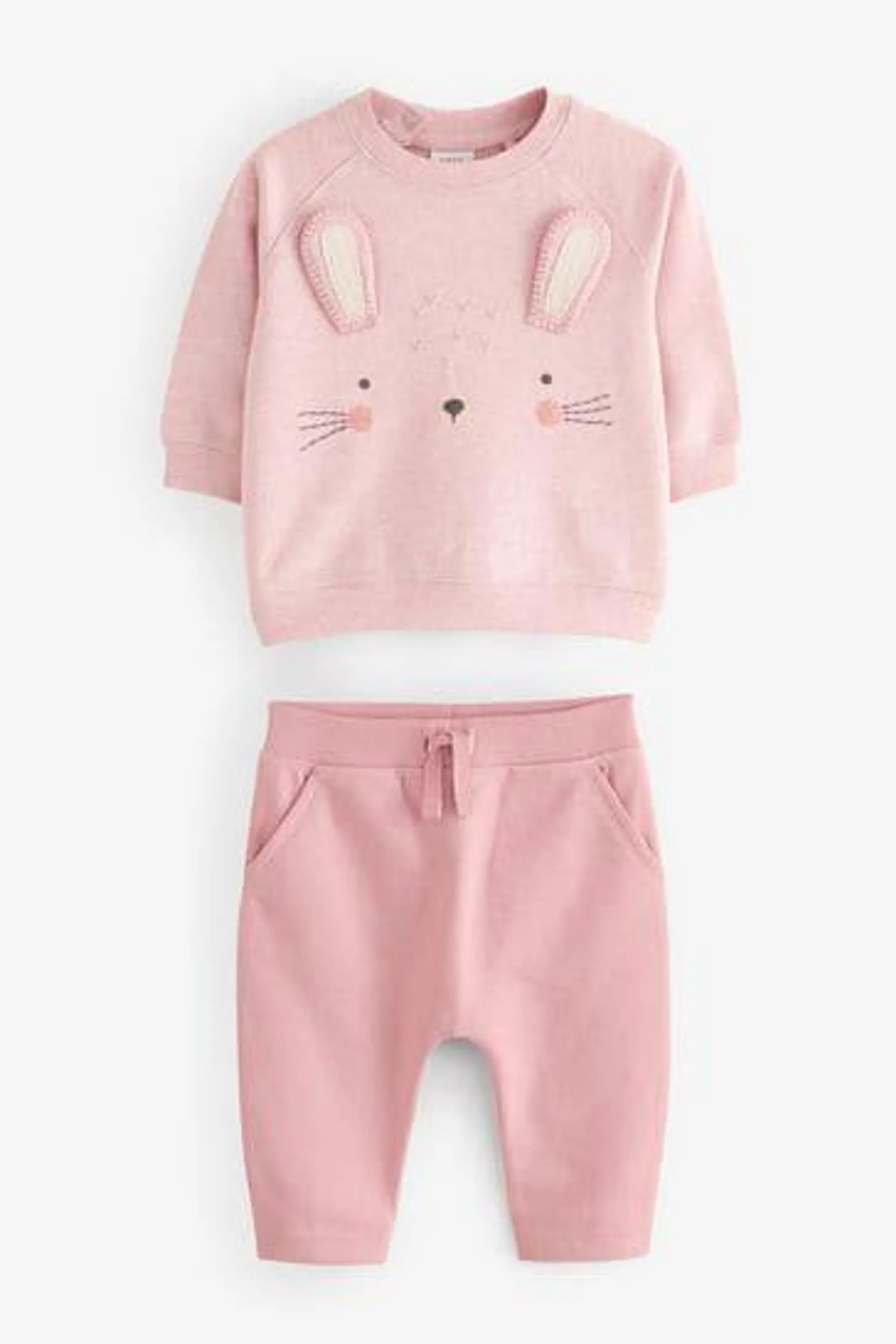 Baby Cosy Sweater And Leggings 2 Piece Set