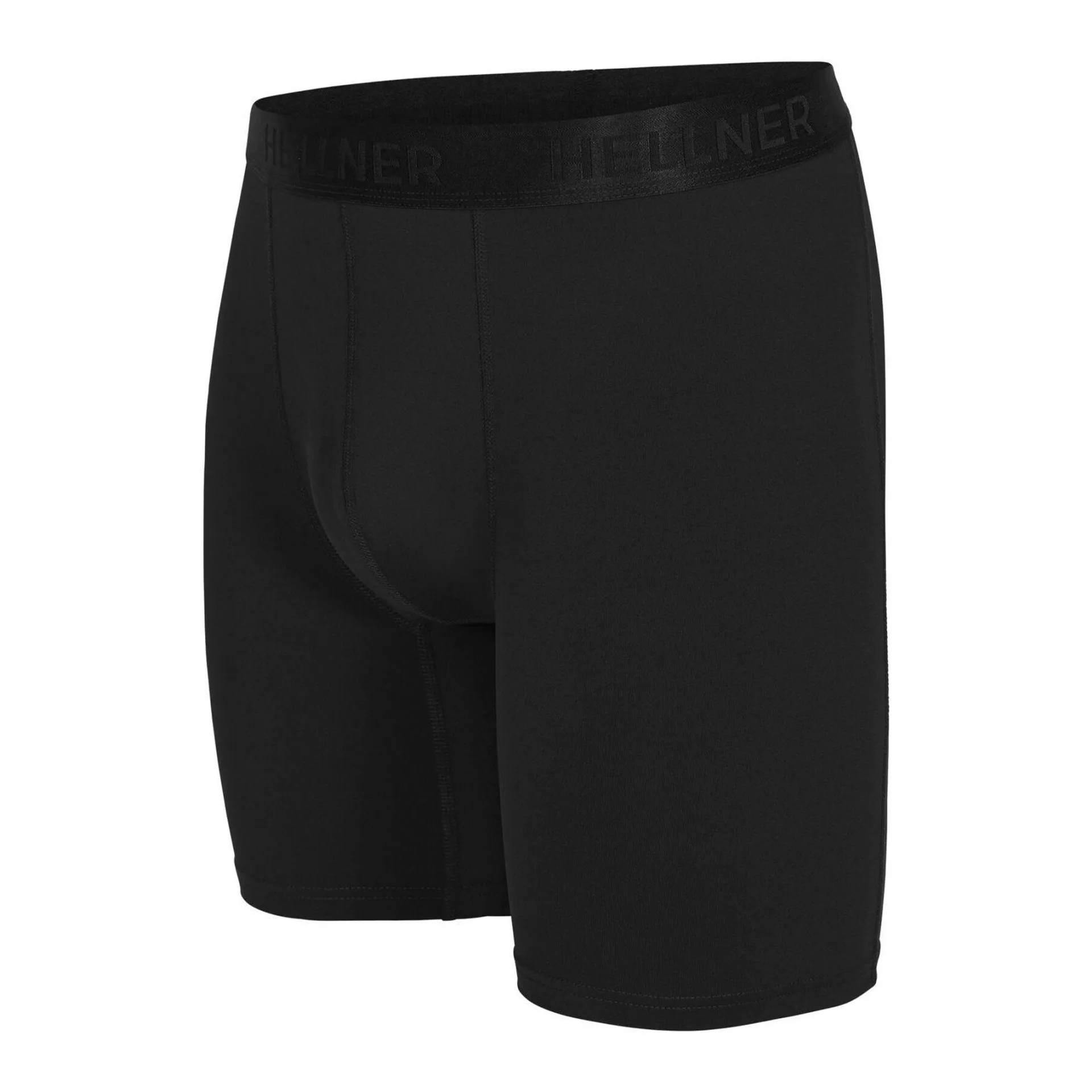 Hellner Tech Boxer Long Leg Men Black Beauty