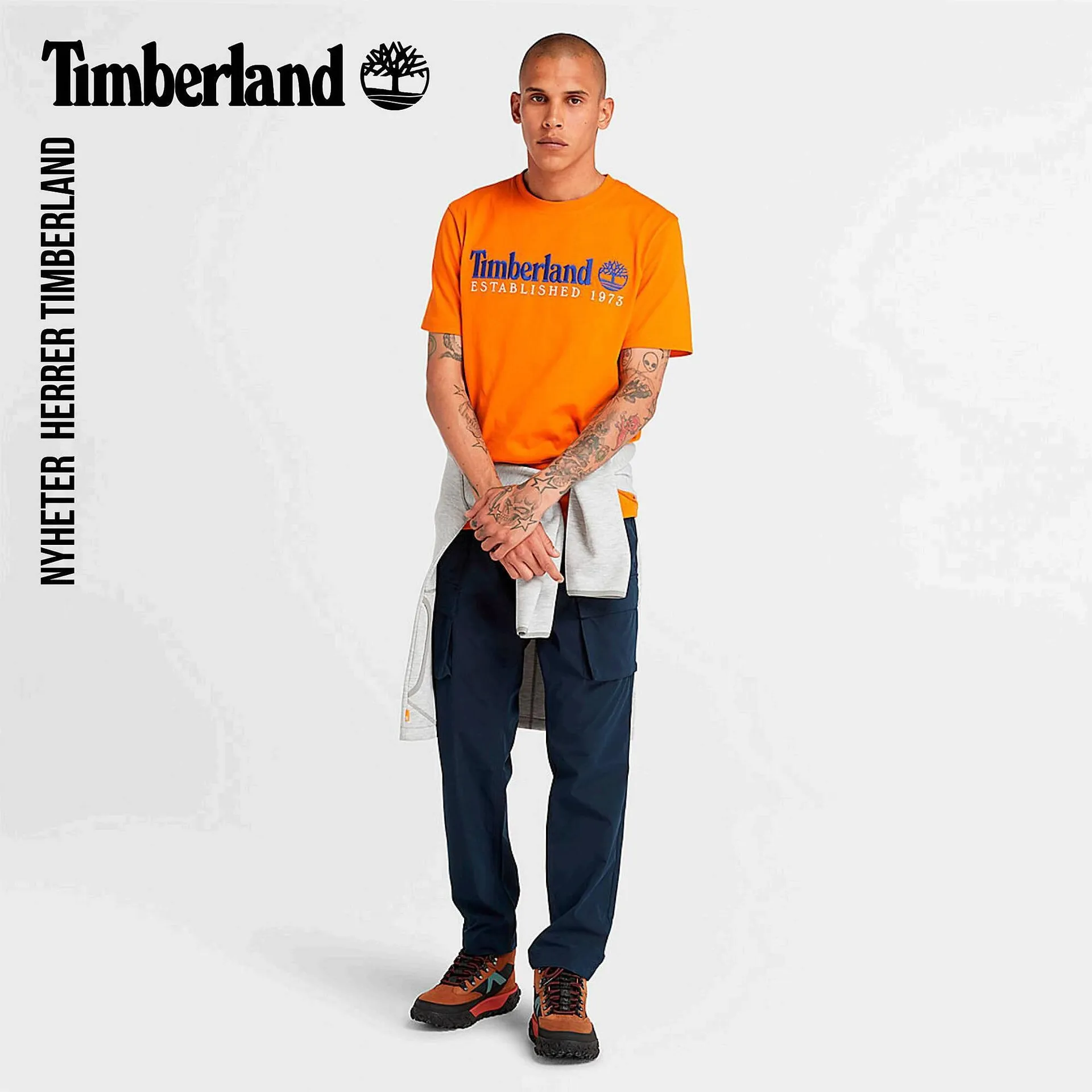 Timberland Kundeavis - 1