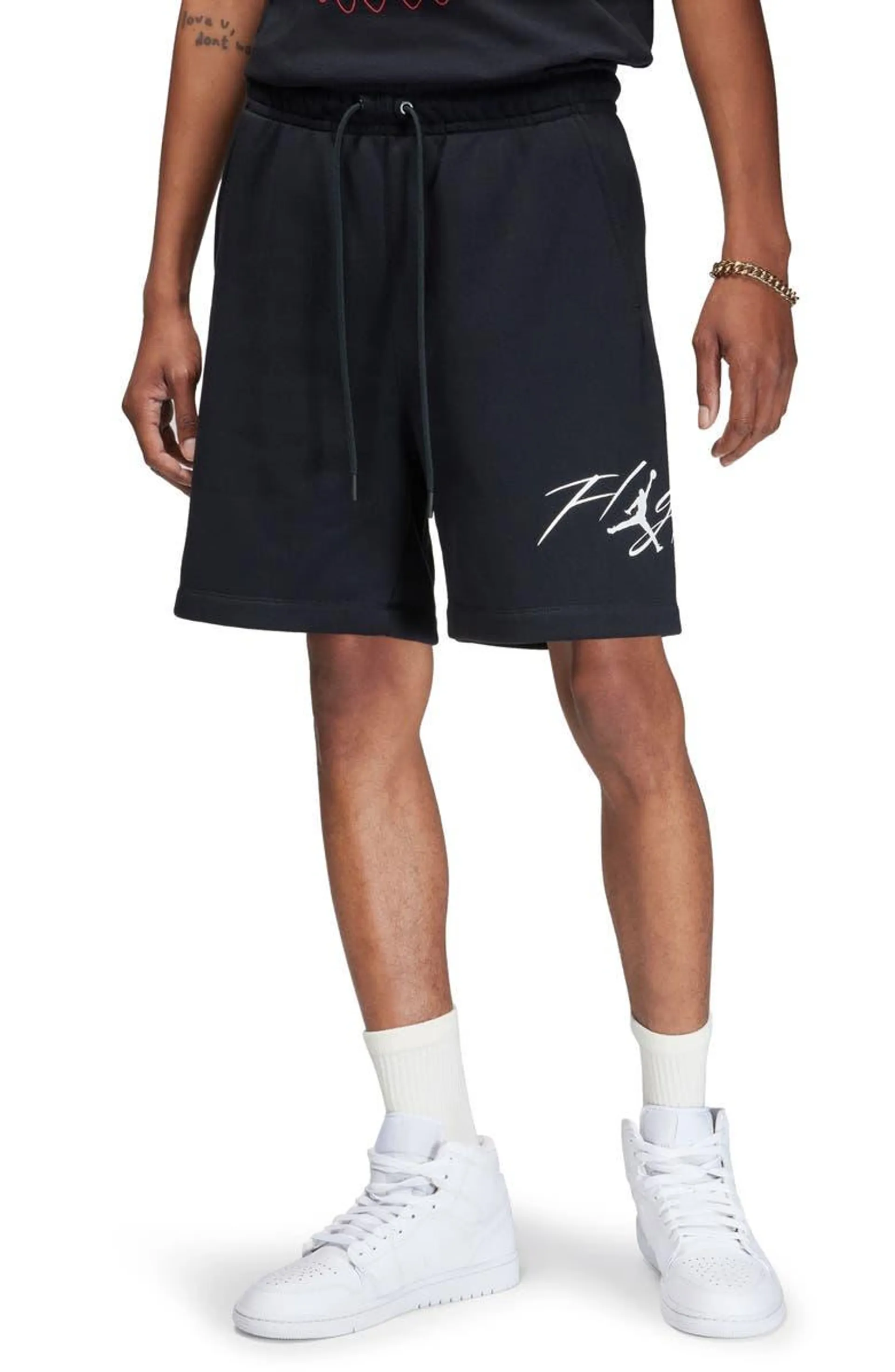 Fleece Sweat Shorts