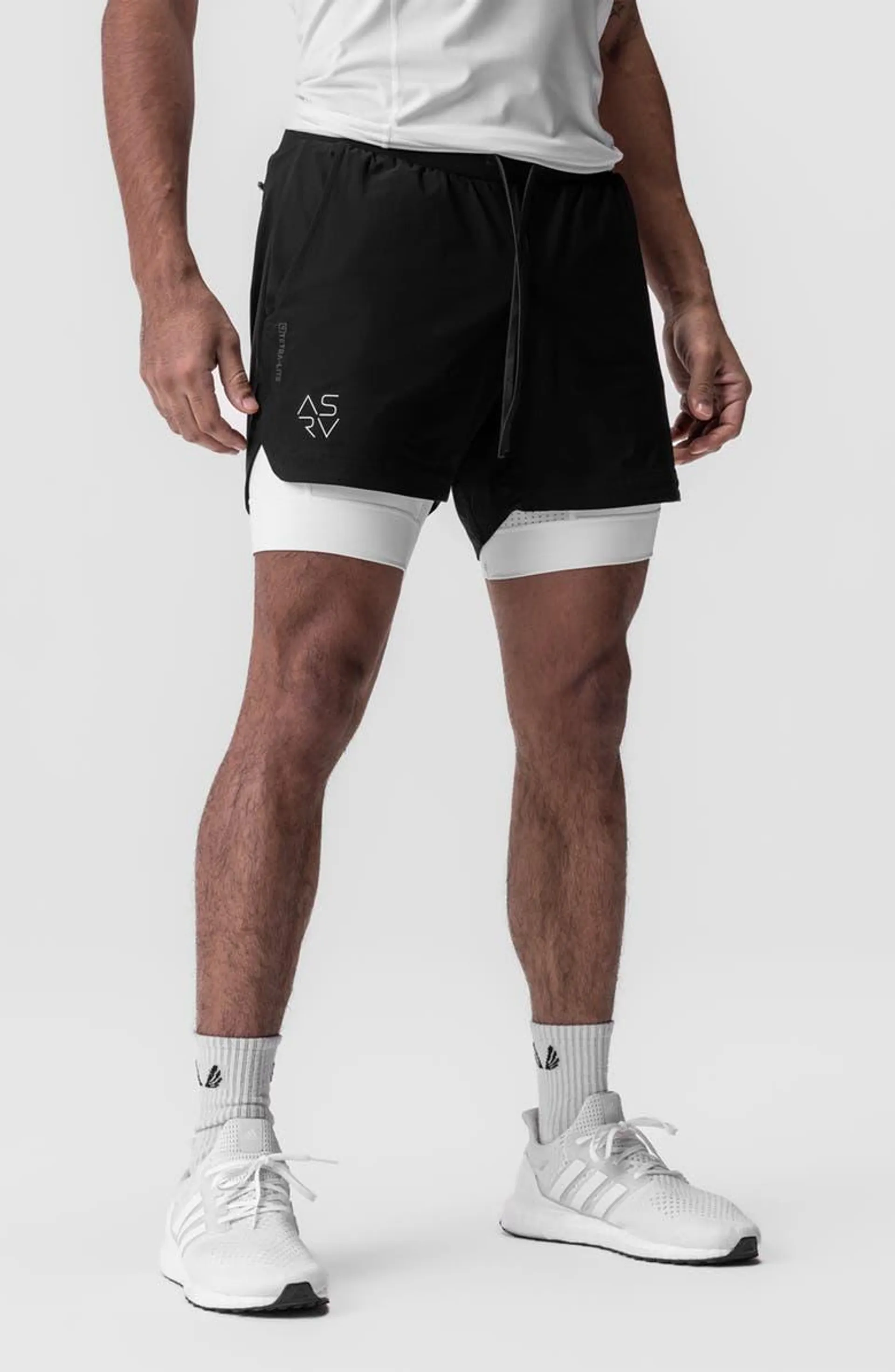 Tetra-Lite ™ 5-Inch 2-in-1 Lined Shorts