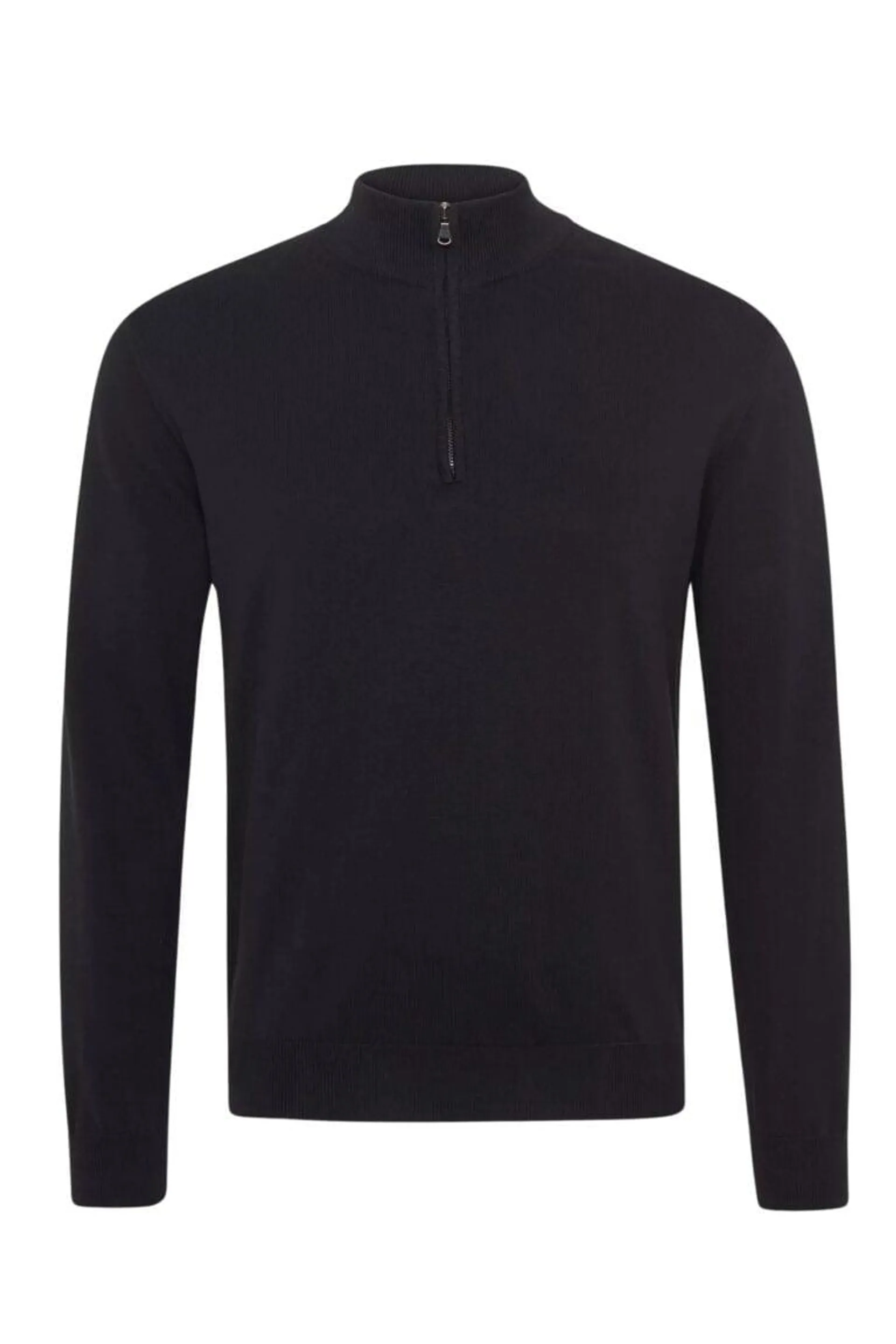 Pat Half Zip – Marine