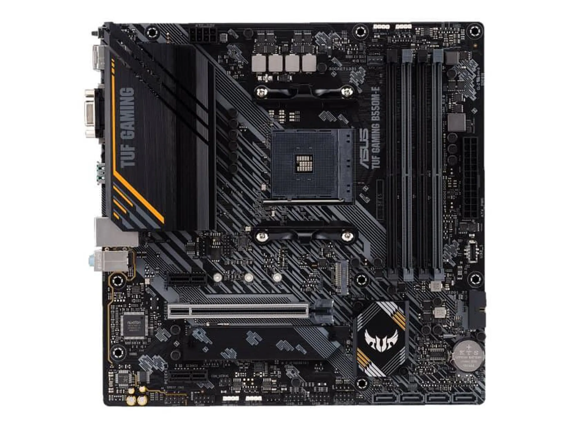 TUF GAMING B550M-E