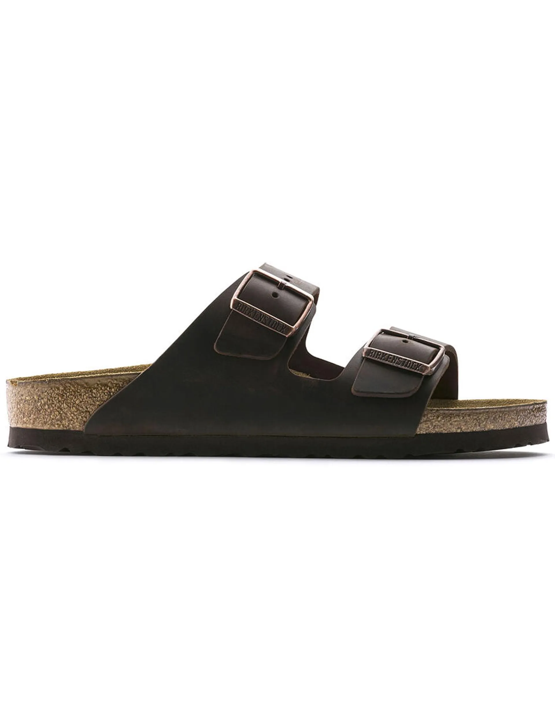 Arizona Oiled Leather Sandal Habana