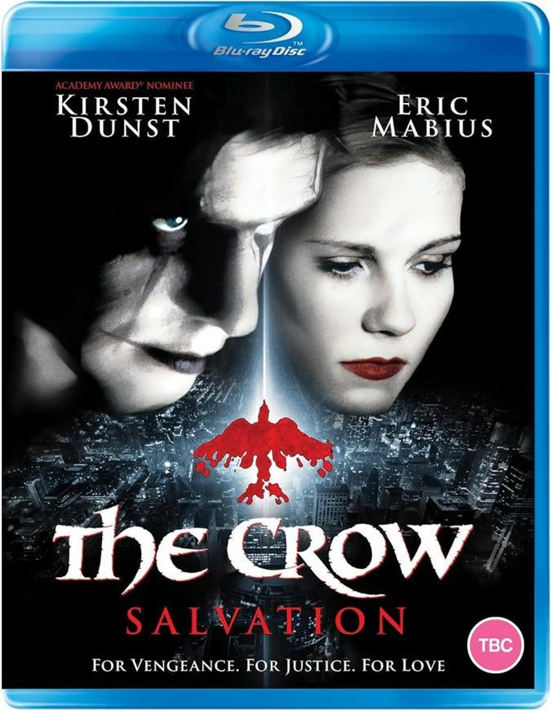 The Crow: Salvation (2000)