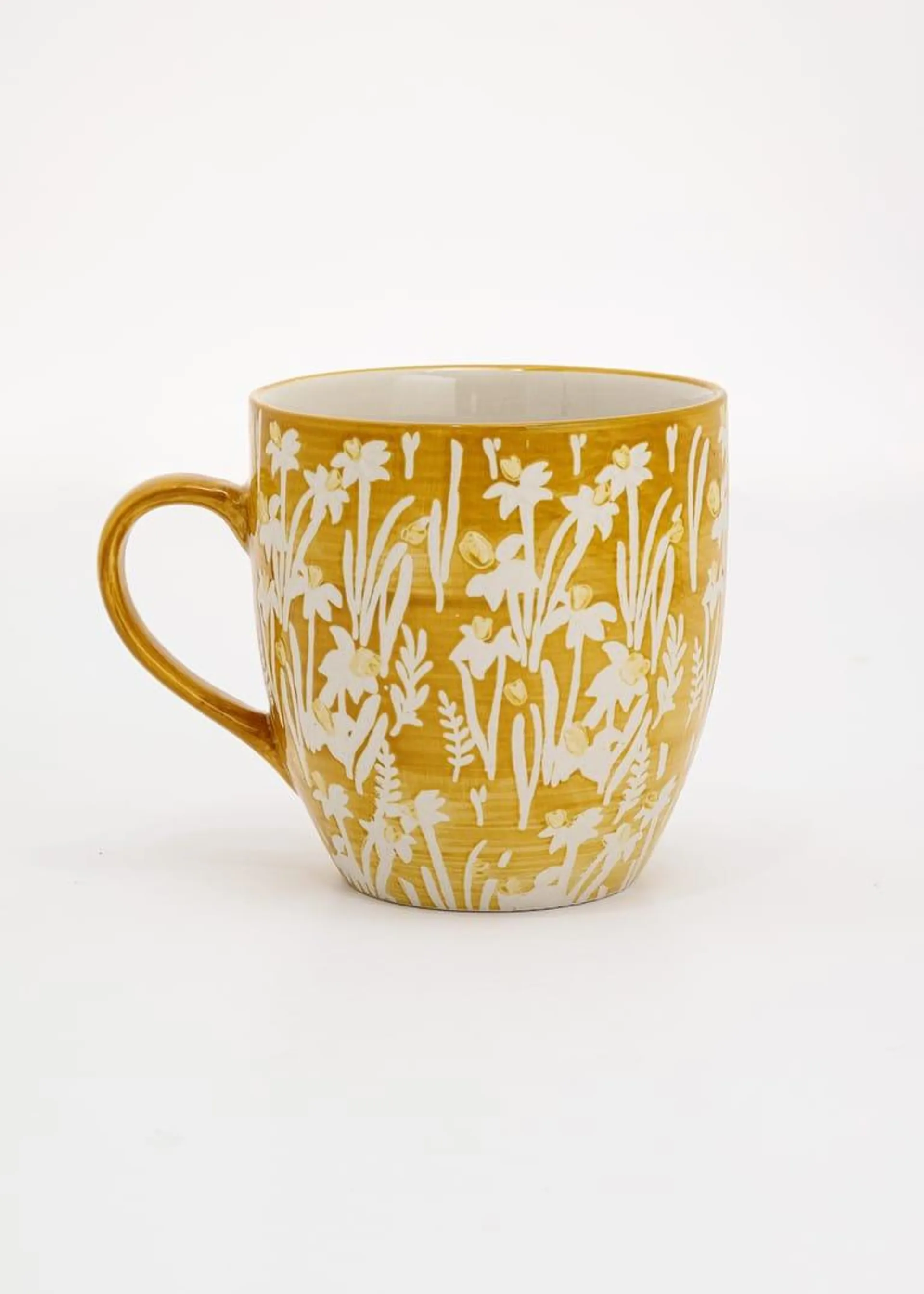 Stoneware XL mug