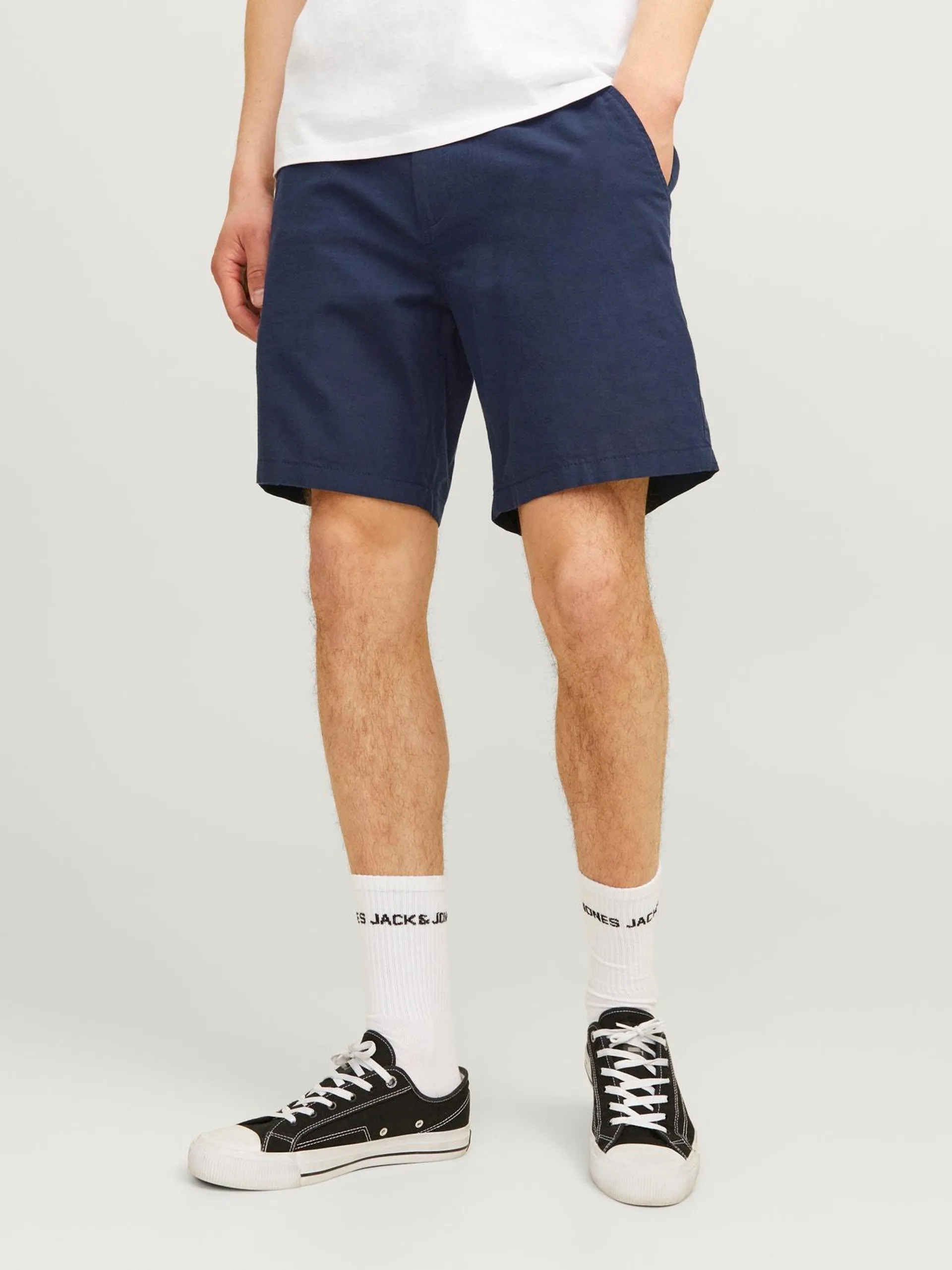 Tapered Fit Chinoshorts