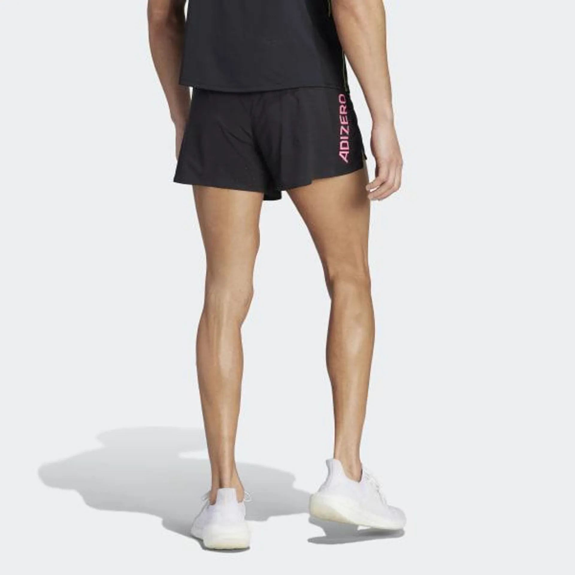 Adizero Running Split Shorts