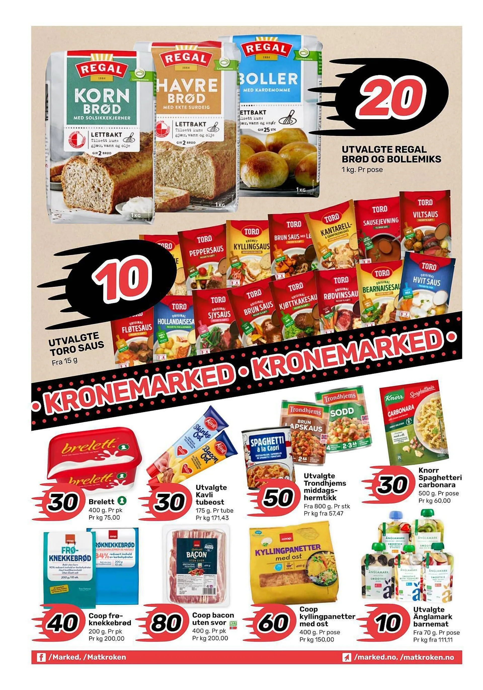 Coop Marked Kundeavis fra 3. september til 16. september 2023 - kundeavisside 2