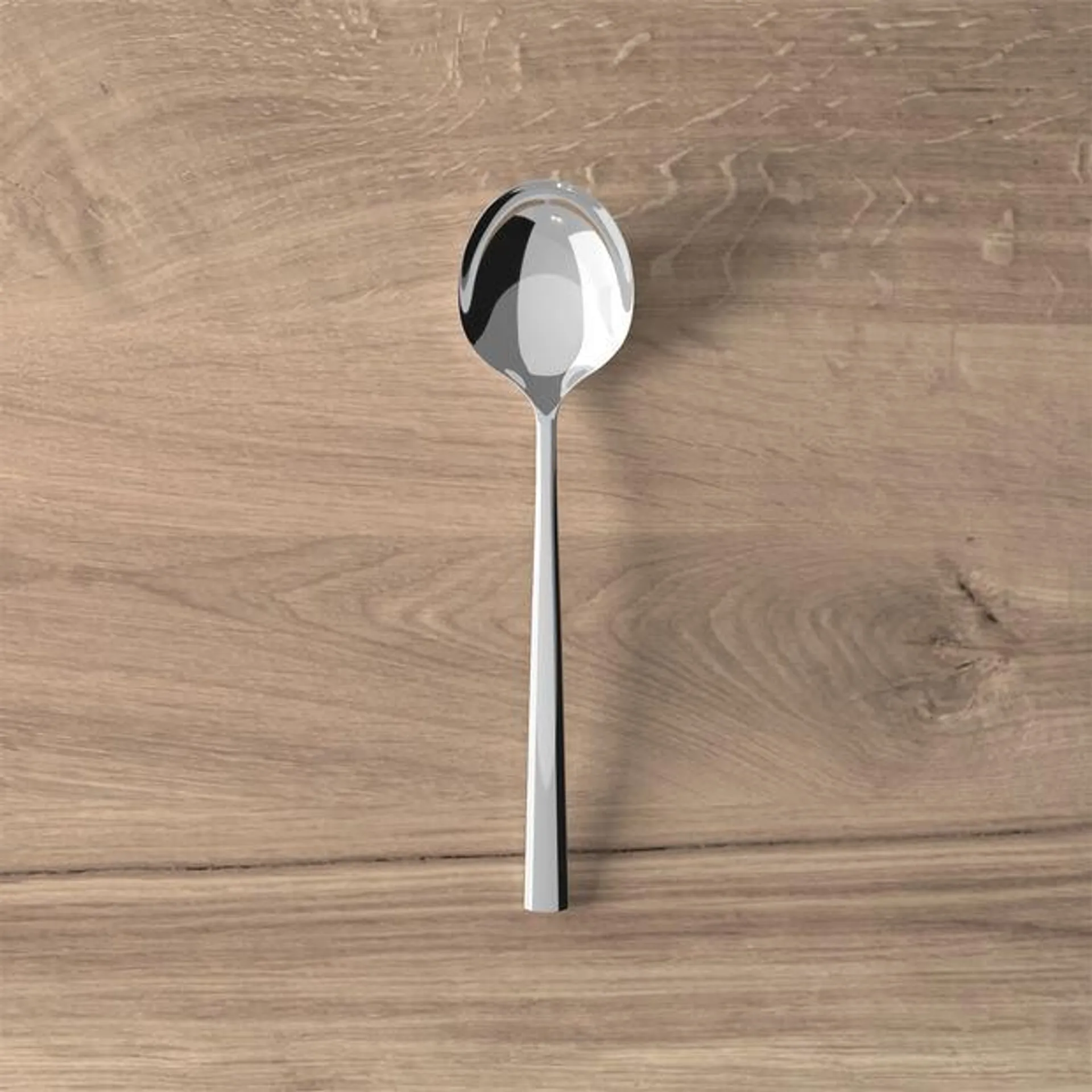 Piemont Soup/cream spoon 178mm