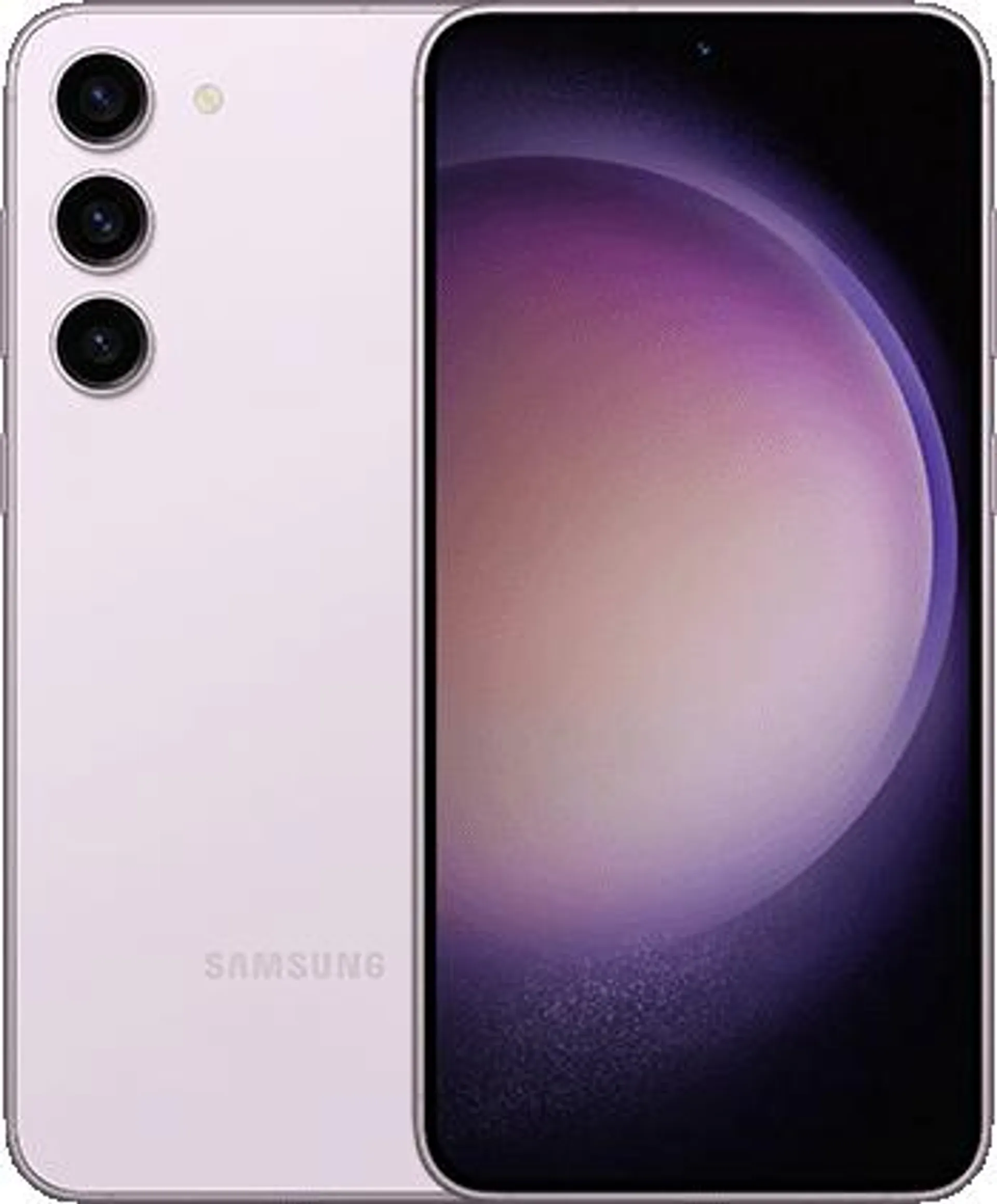 Samsung Galaxy S23+ Lavender, 256 GB
