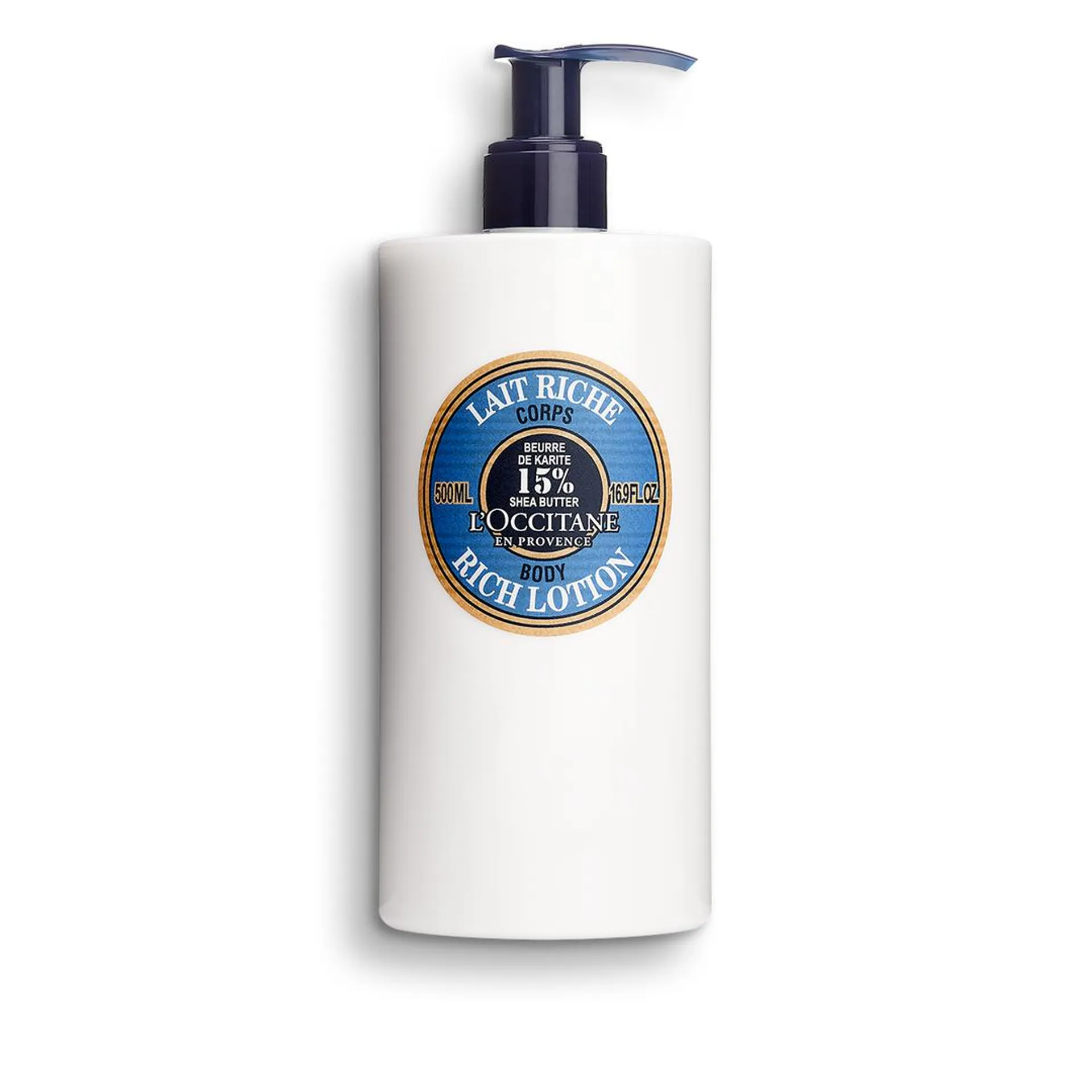 Shea Rich Body Lotion