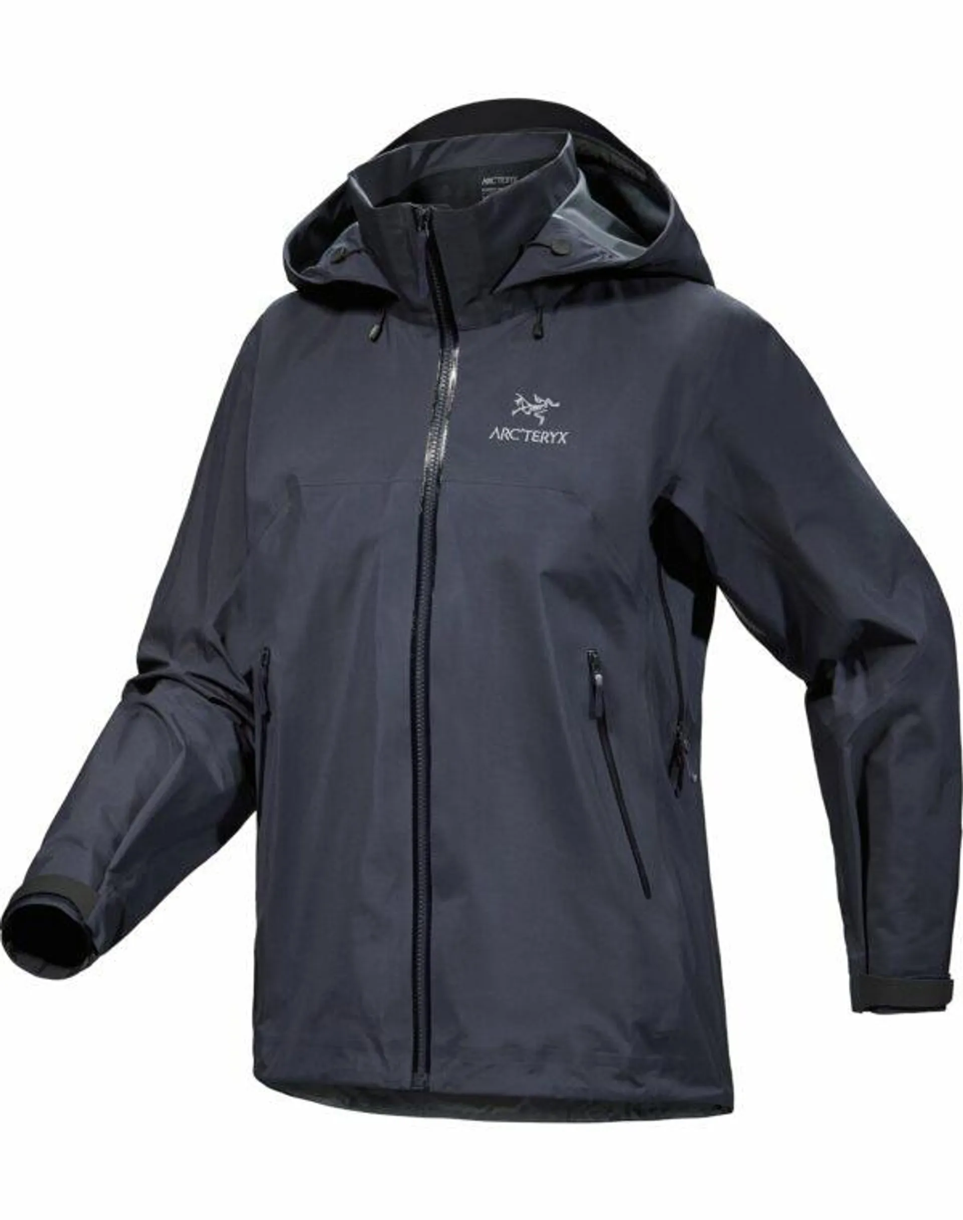 Arc’teryx Beta AR Jacket Womens – Stormhood Black Sapphir