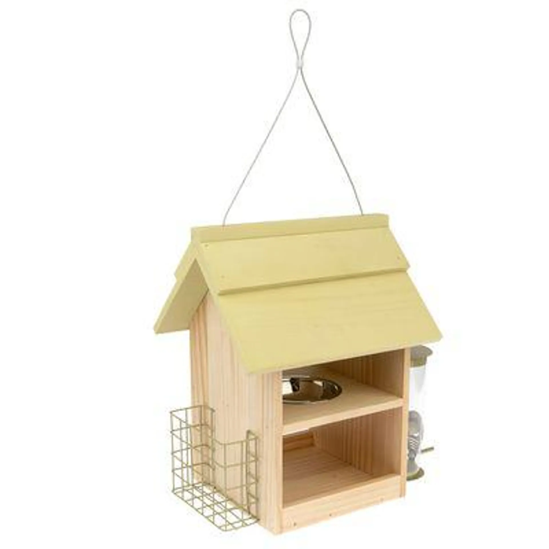 TIAKI Vogelfutterhaus XXL