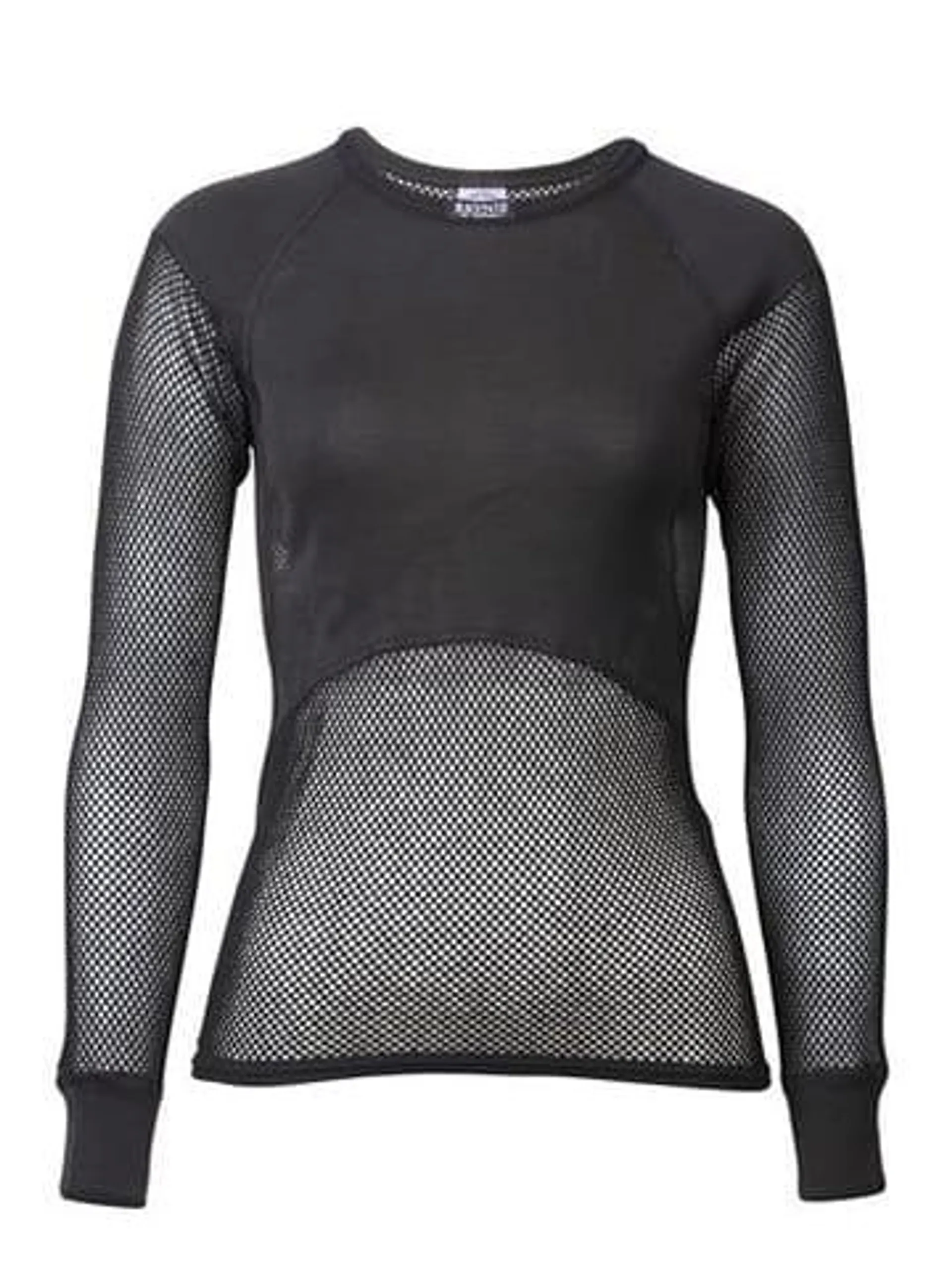 Brynje Lady Super Thermo Shirt Black