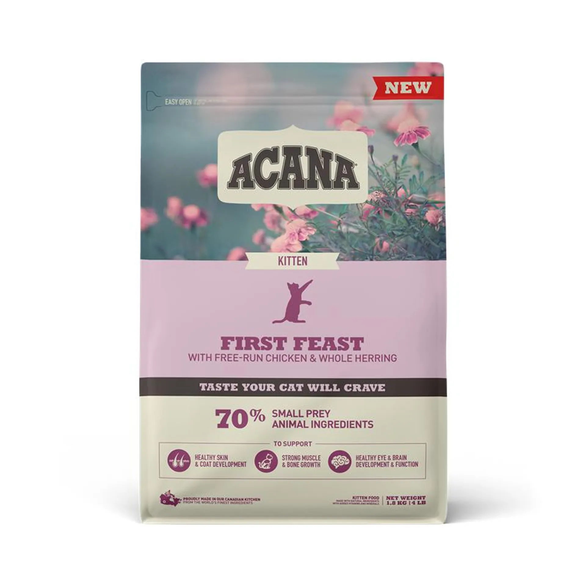 Acana Cat First Feast 340gr