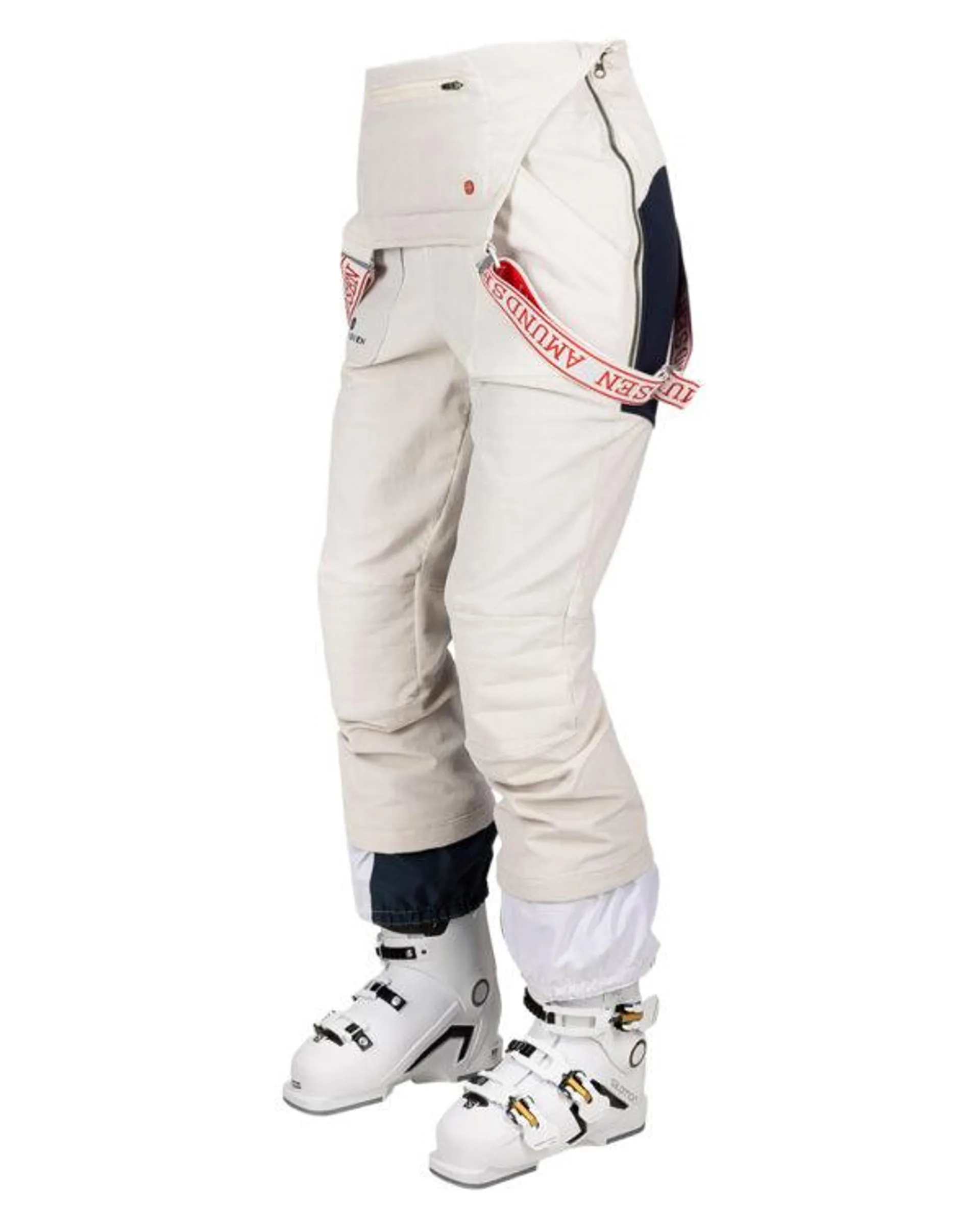 Amundsen Concord Ski Pants Womens Natural