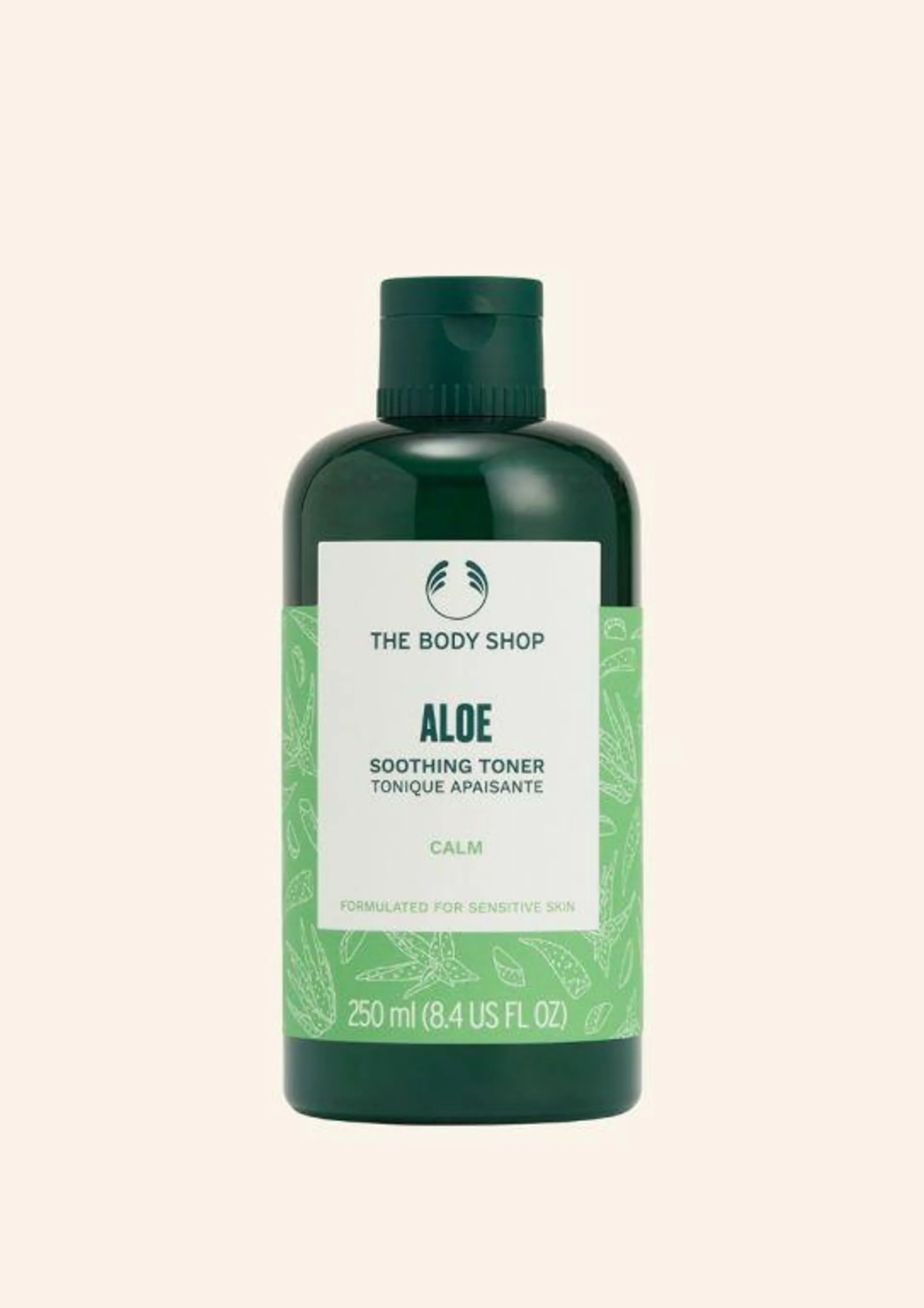 Aloe Toner