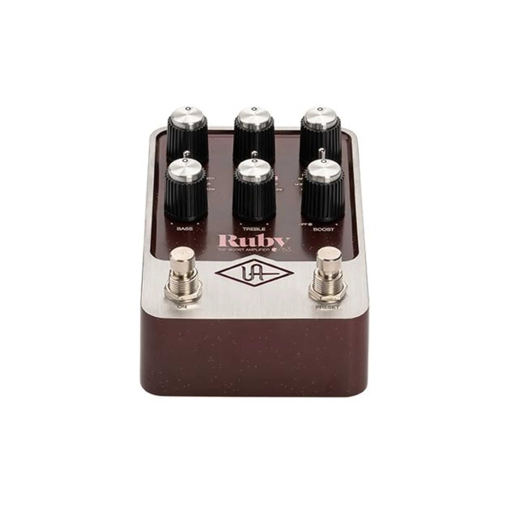 Universal Audio Ruby '63 Top Boost Amplifier Pedal