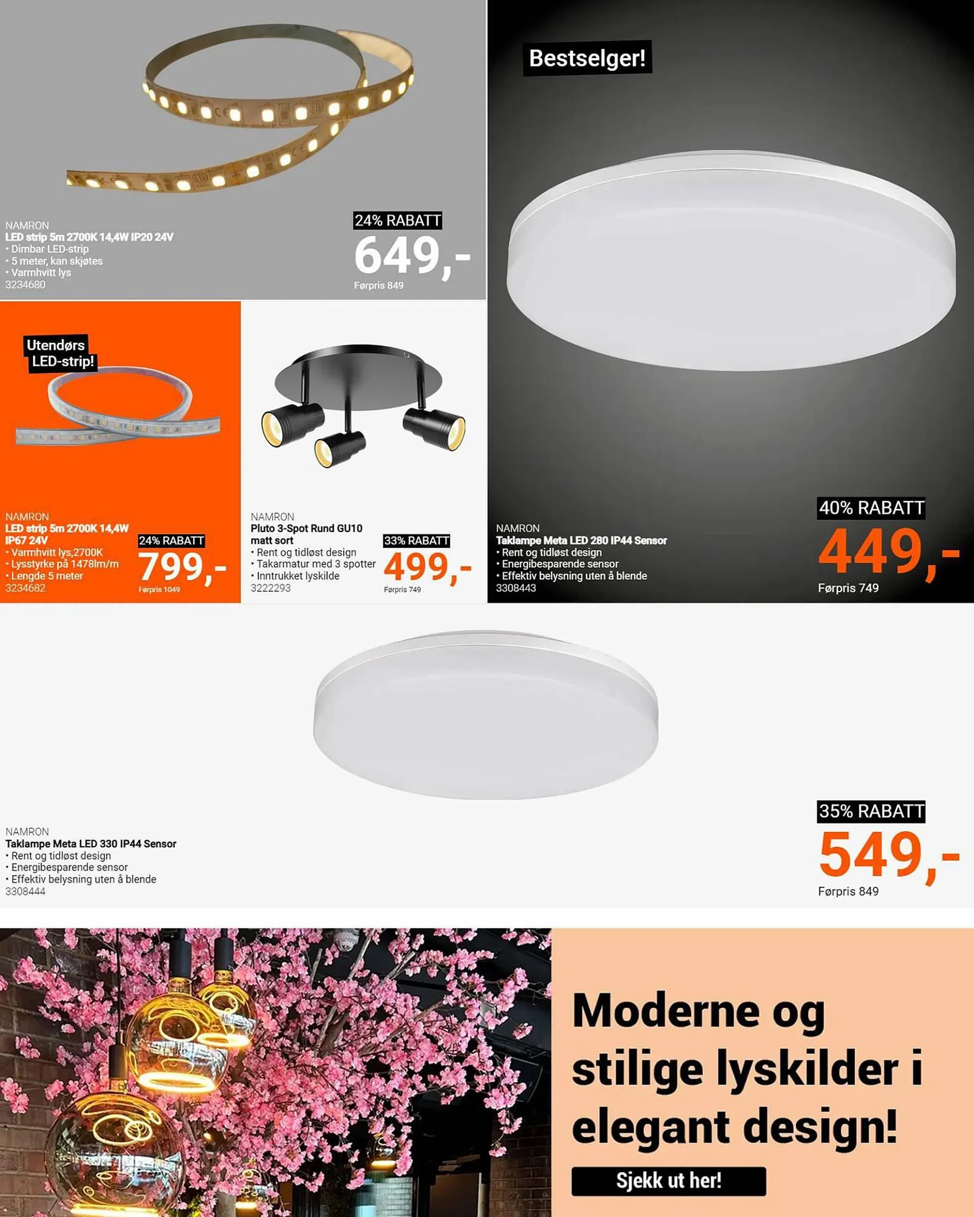 Elektroimportøren Kundeavis fra 15. september til 24. september 2023 - kundeavisside 3