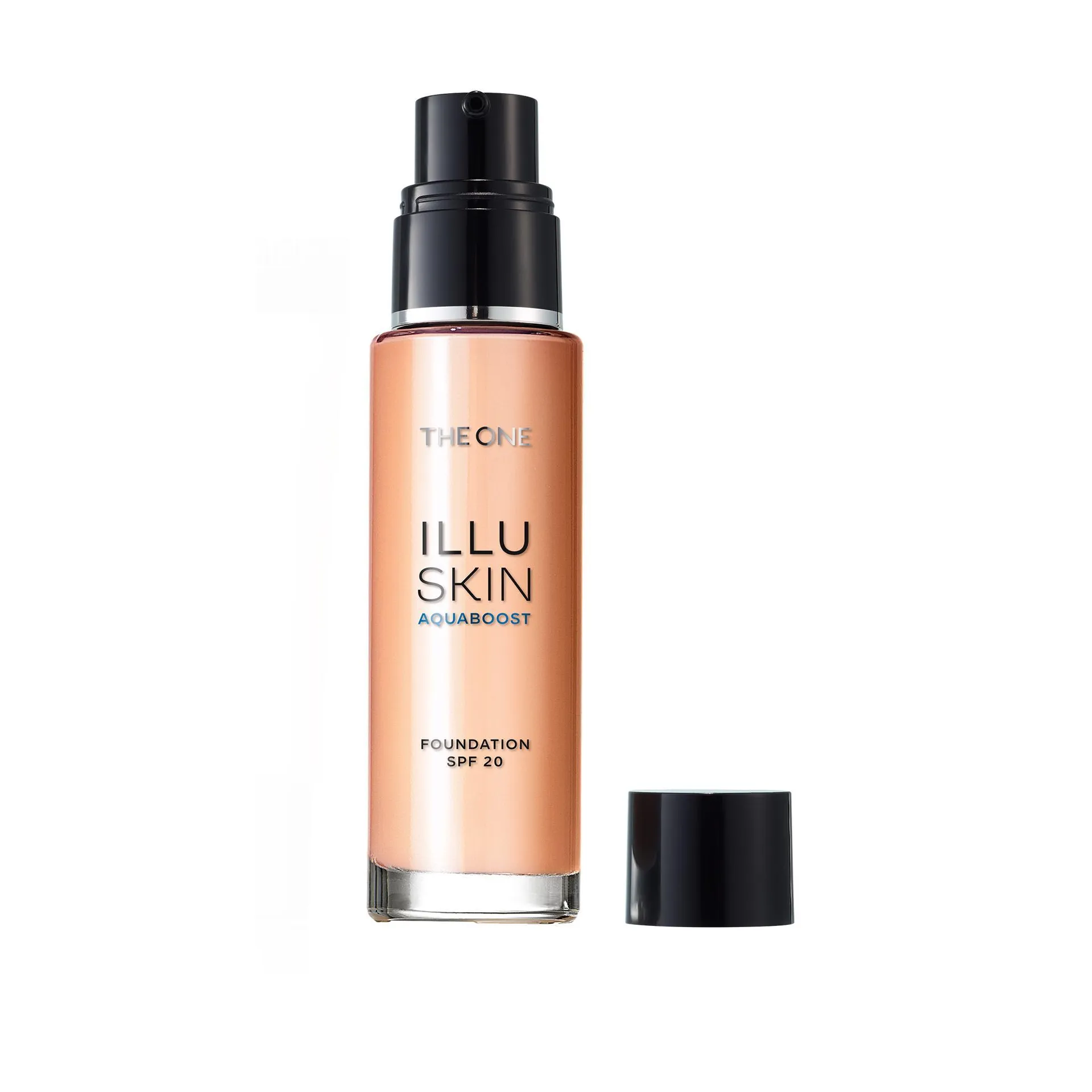 Illuskin Aquaboost Foundation SPF 20