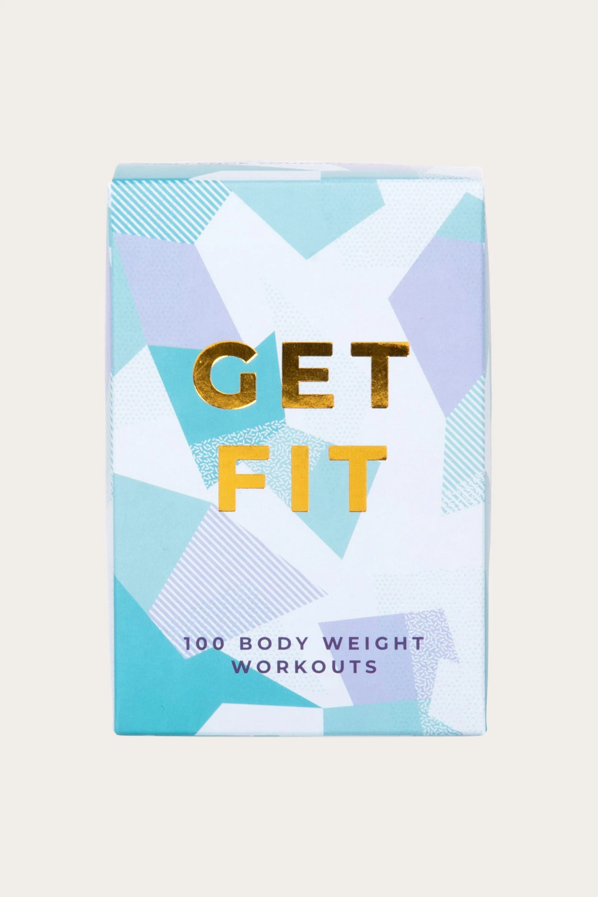 Opplæringskort GET FIT