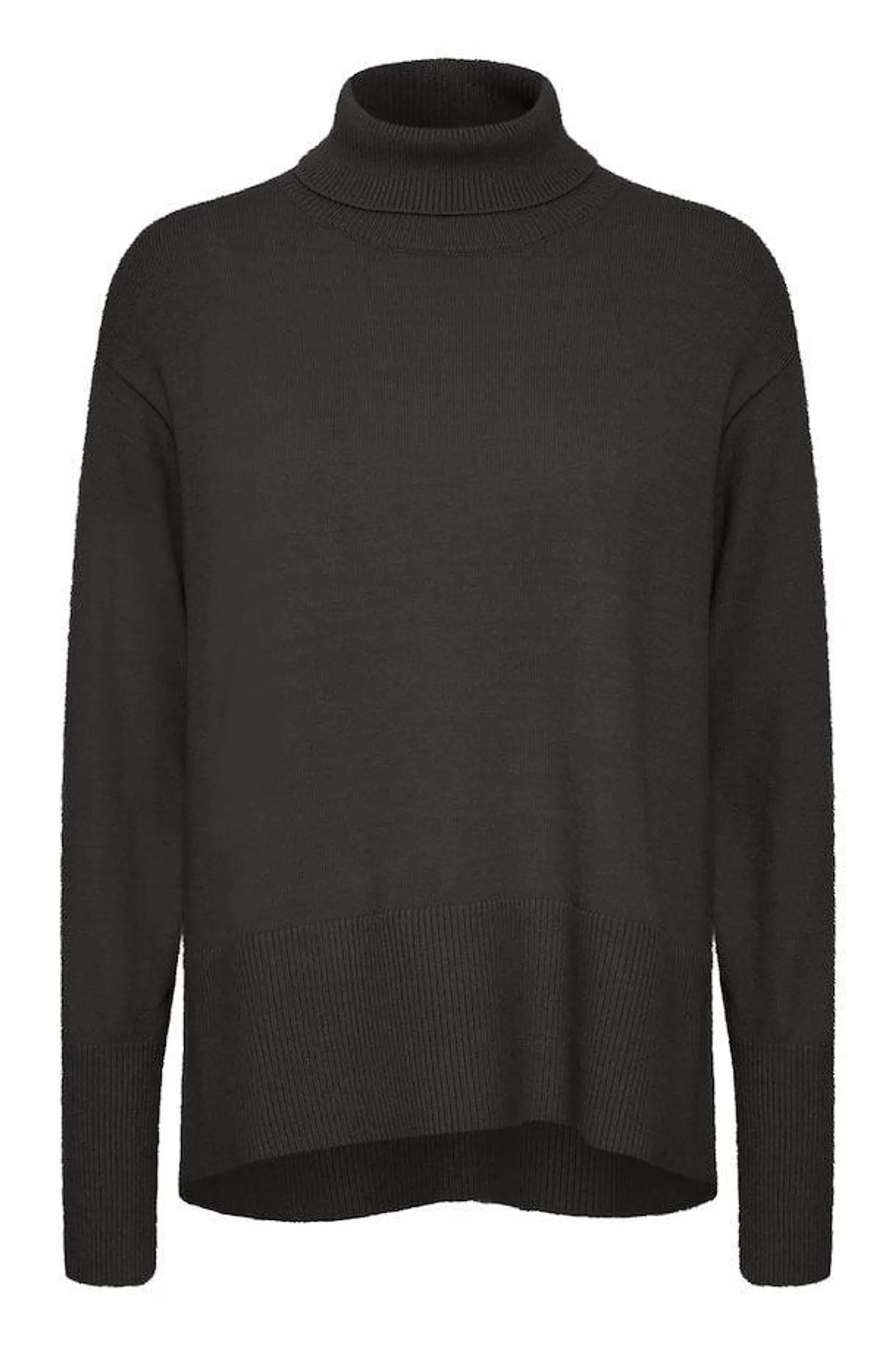 Strikket pullover