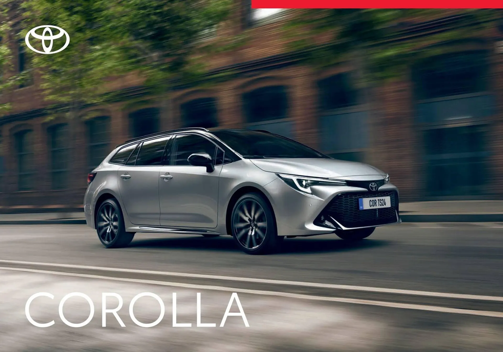 Toyota Kundeavis fra 7. november til 7. november 2024 - kundeavisside 1