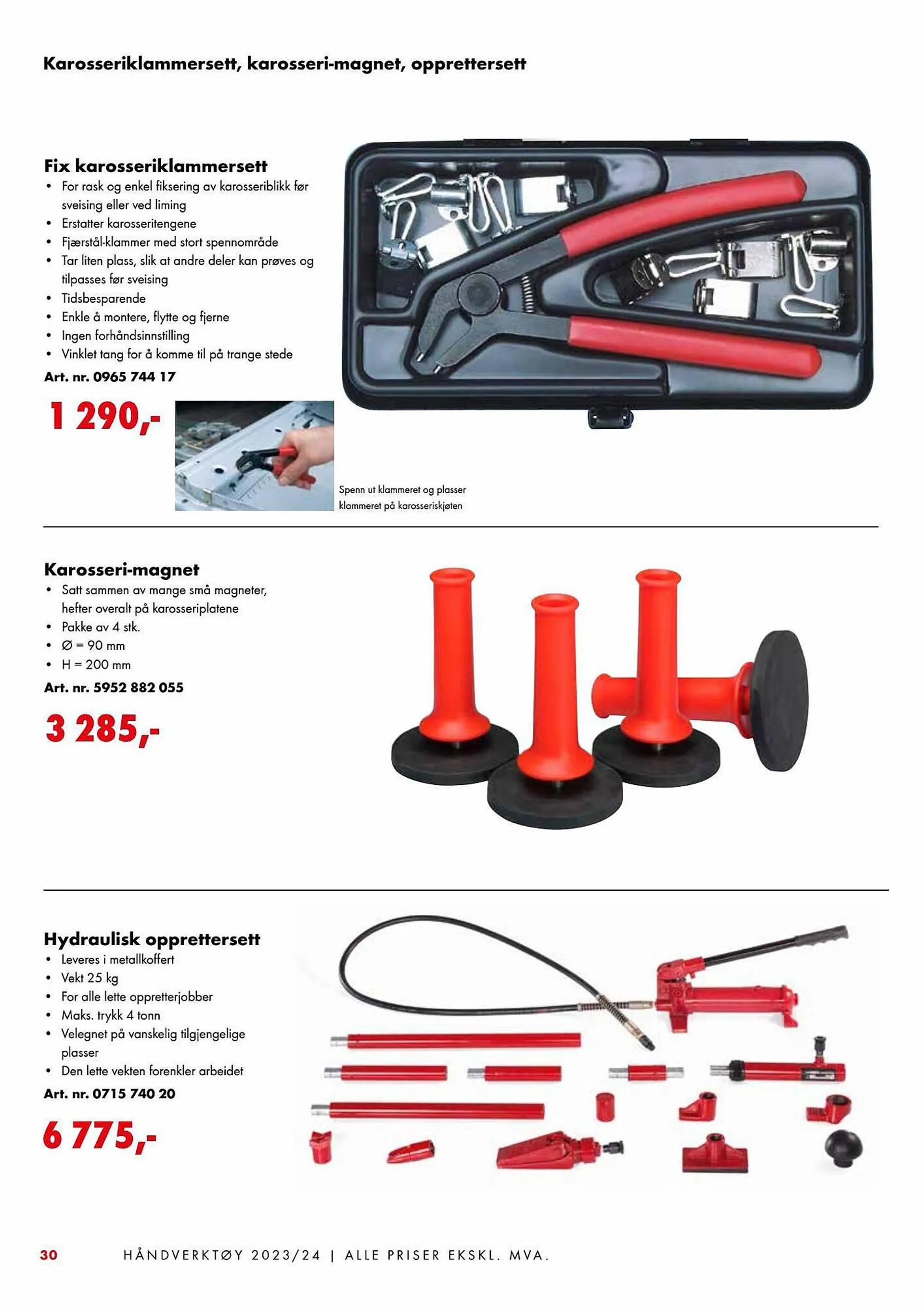 Würth Kundeavis - 30